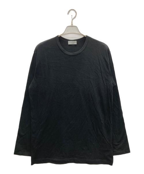 Yohji Yamamoto Yohji Yamamoto pour homme ROUND NECK LONG SLEEVE Size US L / EU 52-54 / 3 - 1 Thumbnail