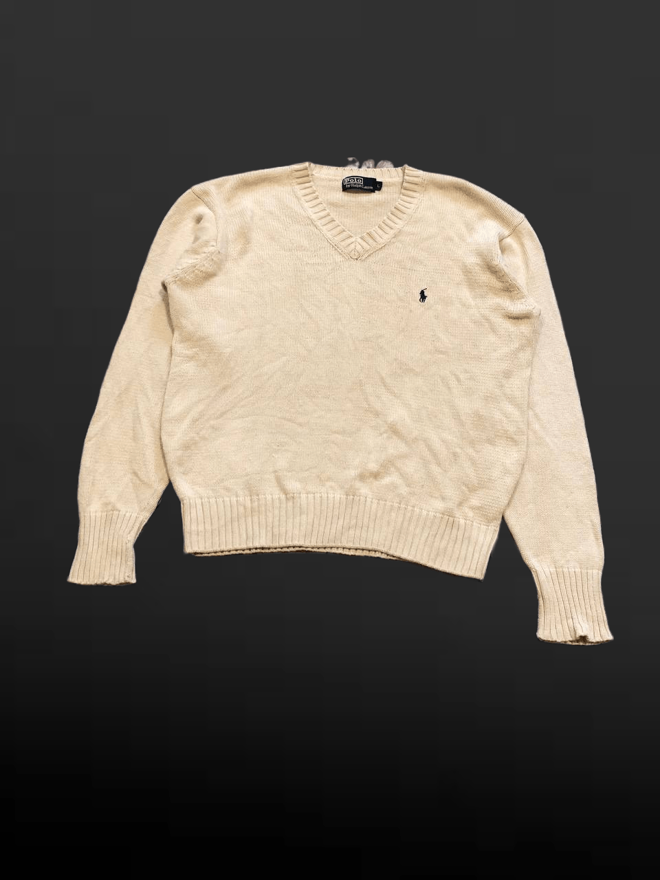 Polo Ralph Lauren Polo Ralph Lauren Knitwear Casual Logo Size US L / EU 52-54 / 3 - 1 Thumbnail