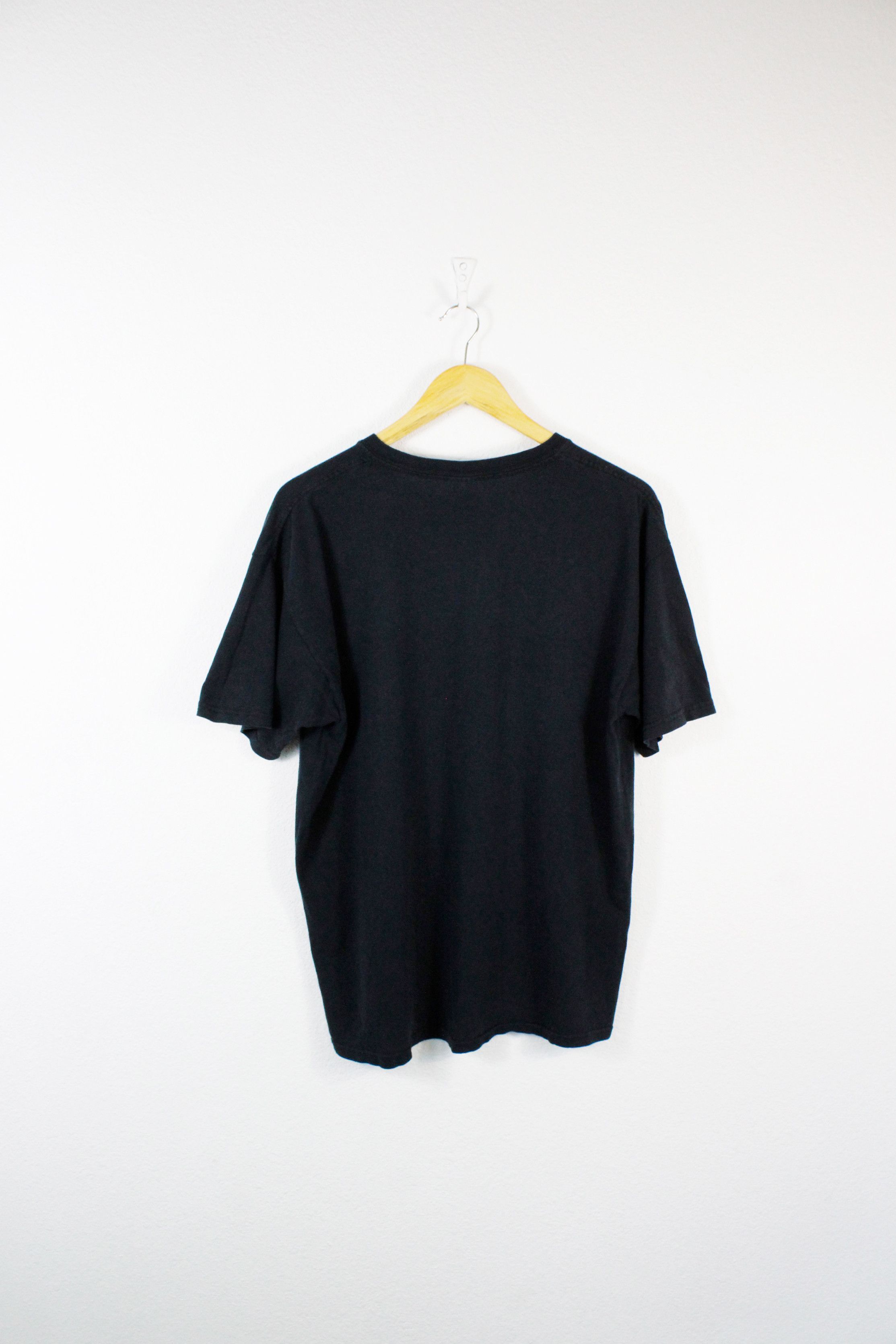 Band Tees × Vintage Vintage Trivium Band Merch Graphic Tee T-shirt Y2K Size US L / EU 52-54 / 3 - 6 Thumbnail