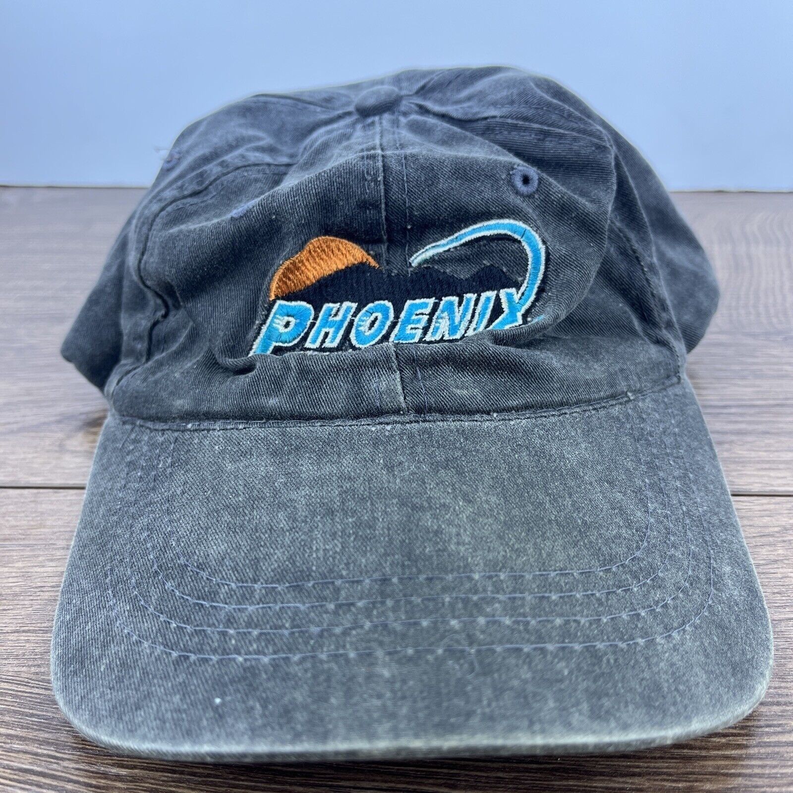 Other Phoenix International Raceway Hat Gray Hat Adjustable Adult Size ONE SIZE - 1 Thumbnail