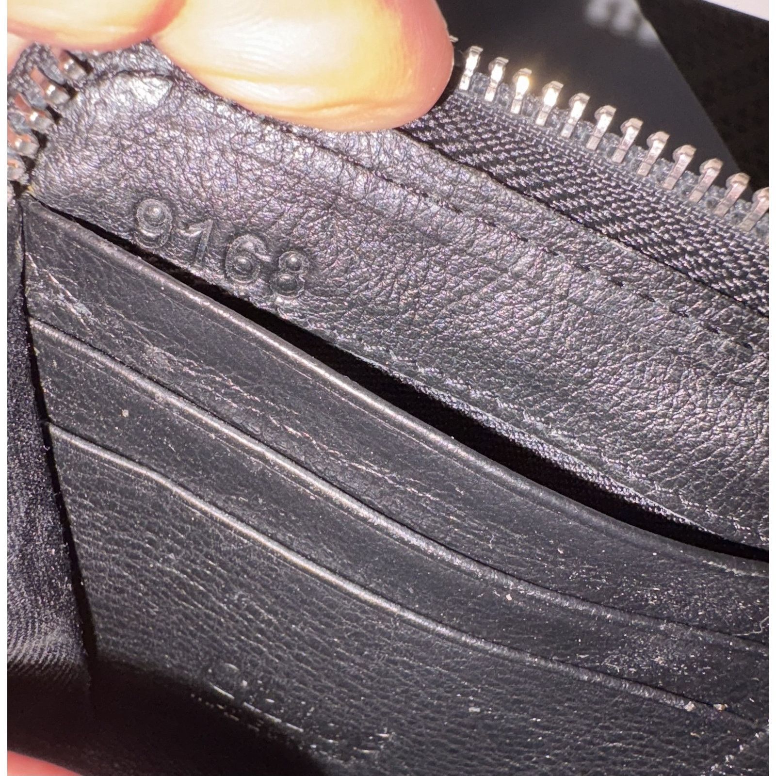 Chloe Chloe Black Leather Paddington Wallet With Key Use As Clutch Size ONE SIZE - 3 Thumbnail