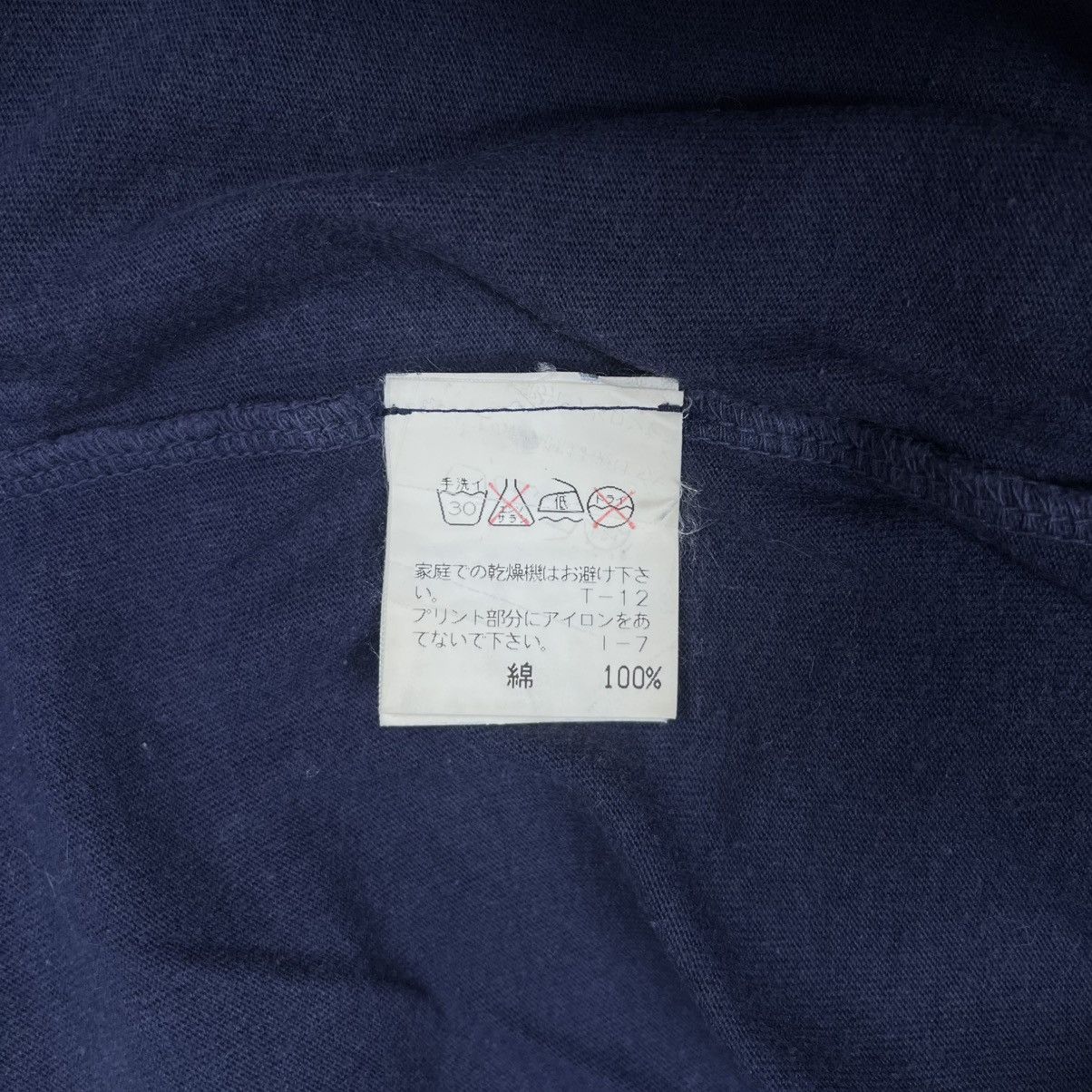 Zucca Zucca By Issey Miyake Abstrac Printed Tee Size US S / EU 44-46 / 1 - 8 Thumbnail