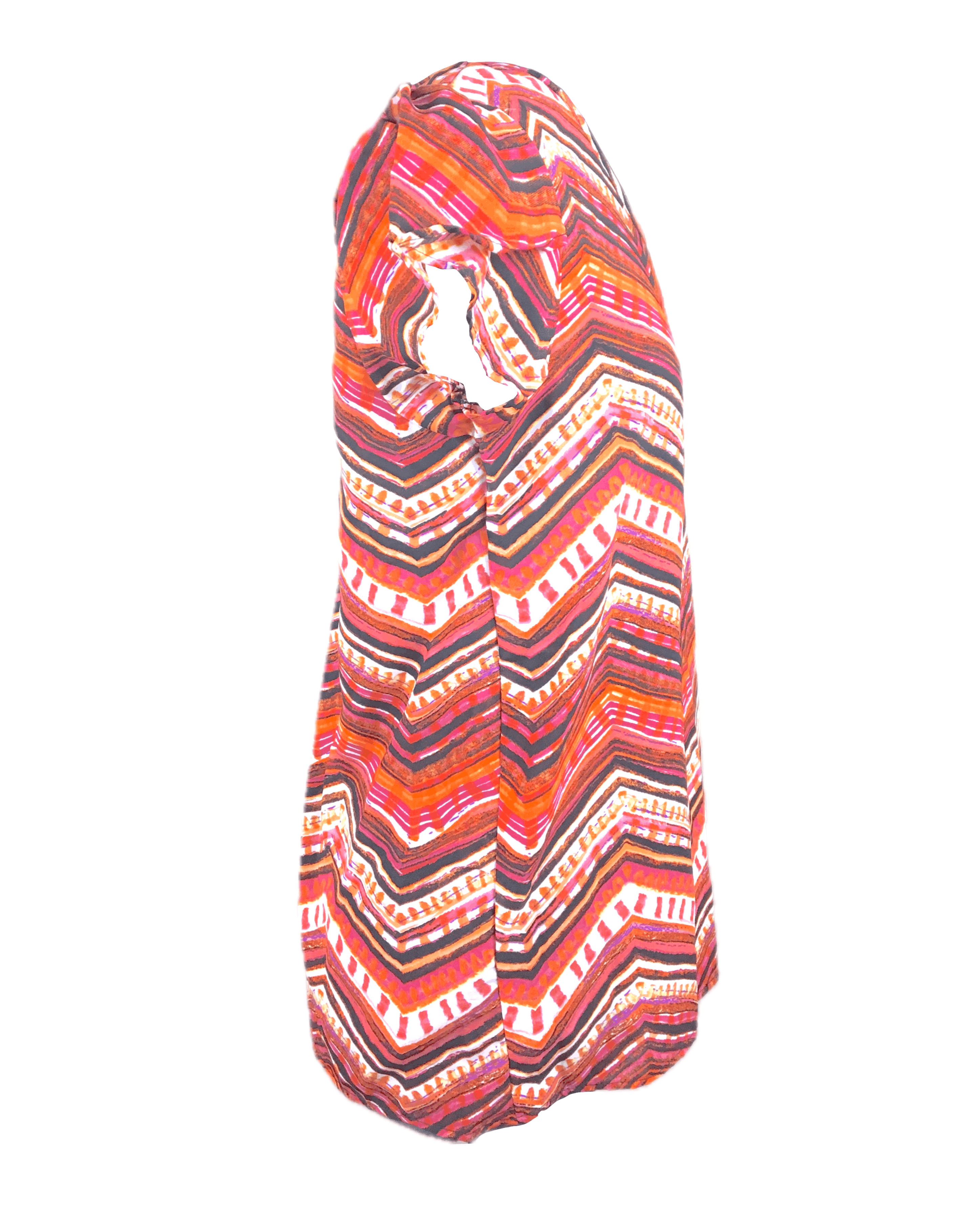 Harrods NEW Harrod's Challis Print Blouse Size S / US 4 / IT 40 - 2 Thumbnail