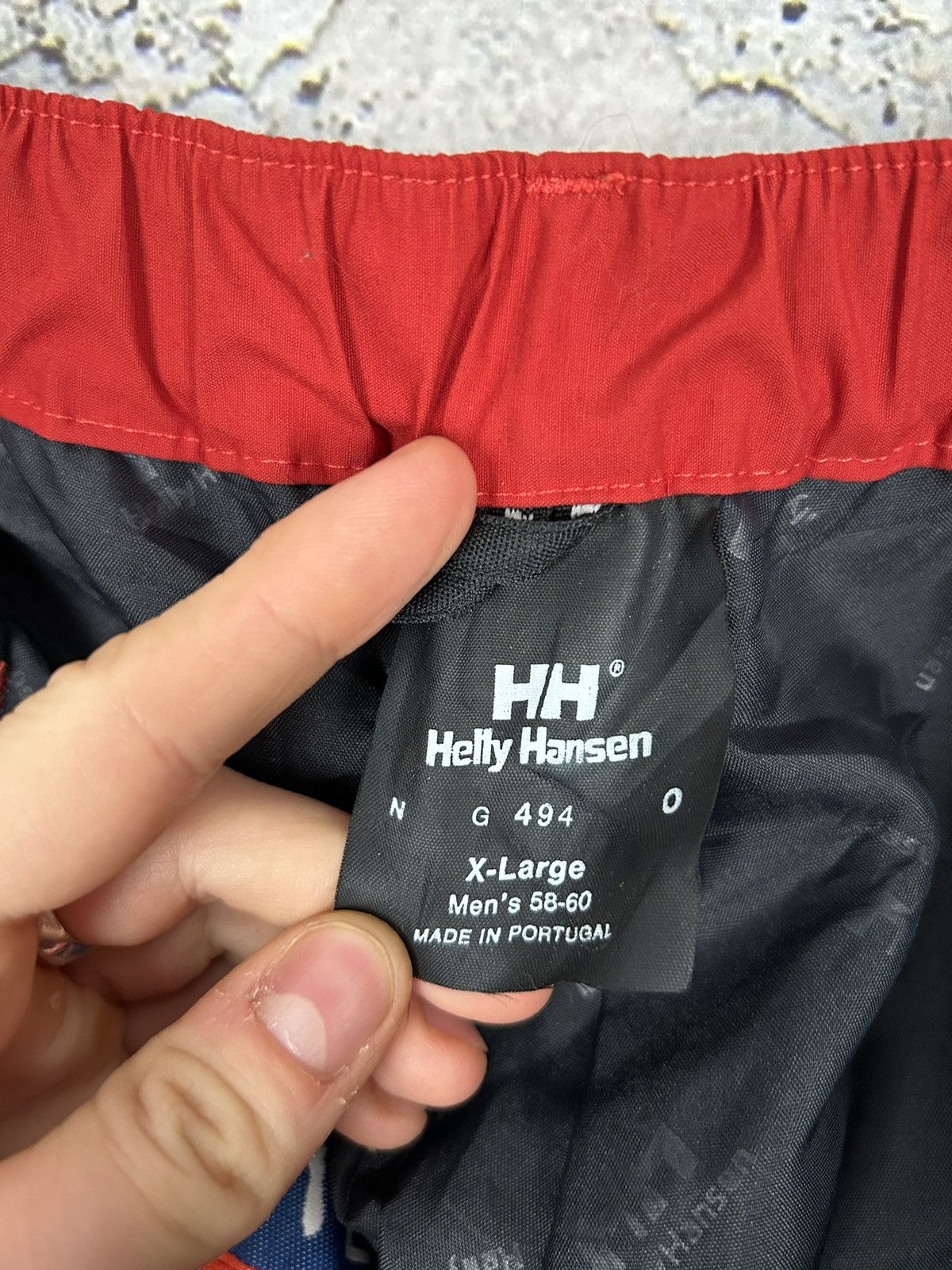 Helly Hansen Vintage Helly Hansen Gorpcore Snowboarding Pants Streetwear Size US 36 / EU 52 - 7 Thumbnail