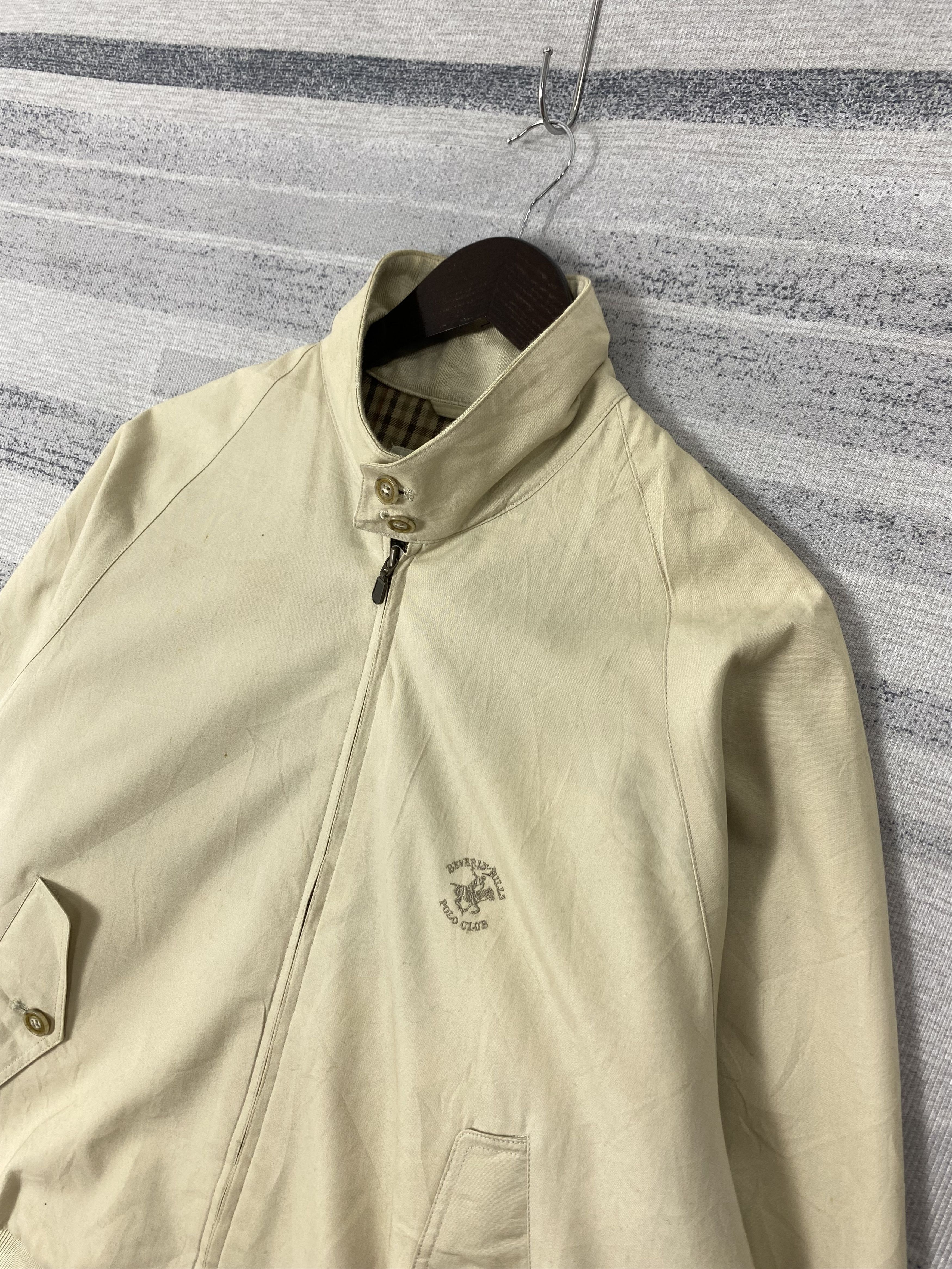 Beverly Hills Polo Club Vintage Beverly Hills Polo Club Jacket Size US L / EU 52-54 / 3 - 3 Thumbnail