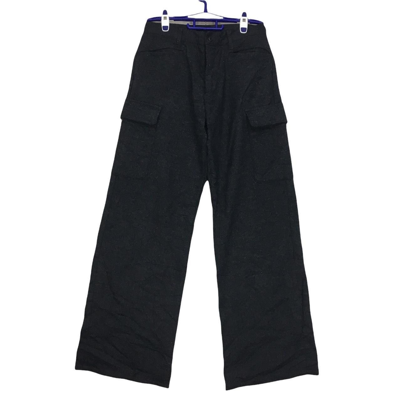 Japanese Brand Vtg Japanese Brand PPFM Long Pants Cargo Trousers Casual Size US 27 - 1 Thumbnail