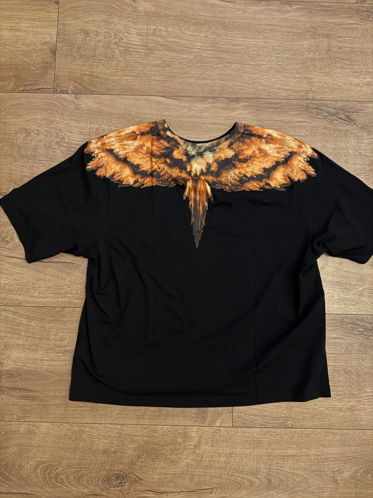 Marcelo Burlon Marcelo burlon county of milan colordust box tee Size US XL / EU 56 / 4 - 2 Thumbnail