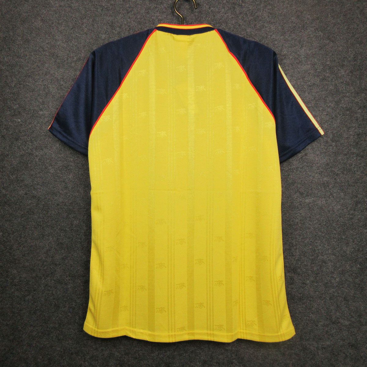 Adidas × Vintage Arsenal 1988-91 Away Football Shirt Retro Soccer Jersey Size US M / EU 48-50 / 2 - 6 Thumbnail