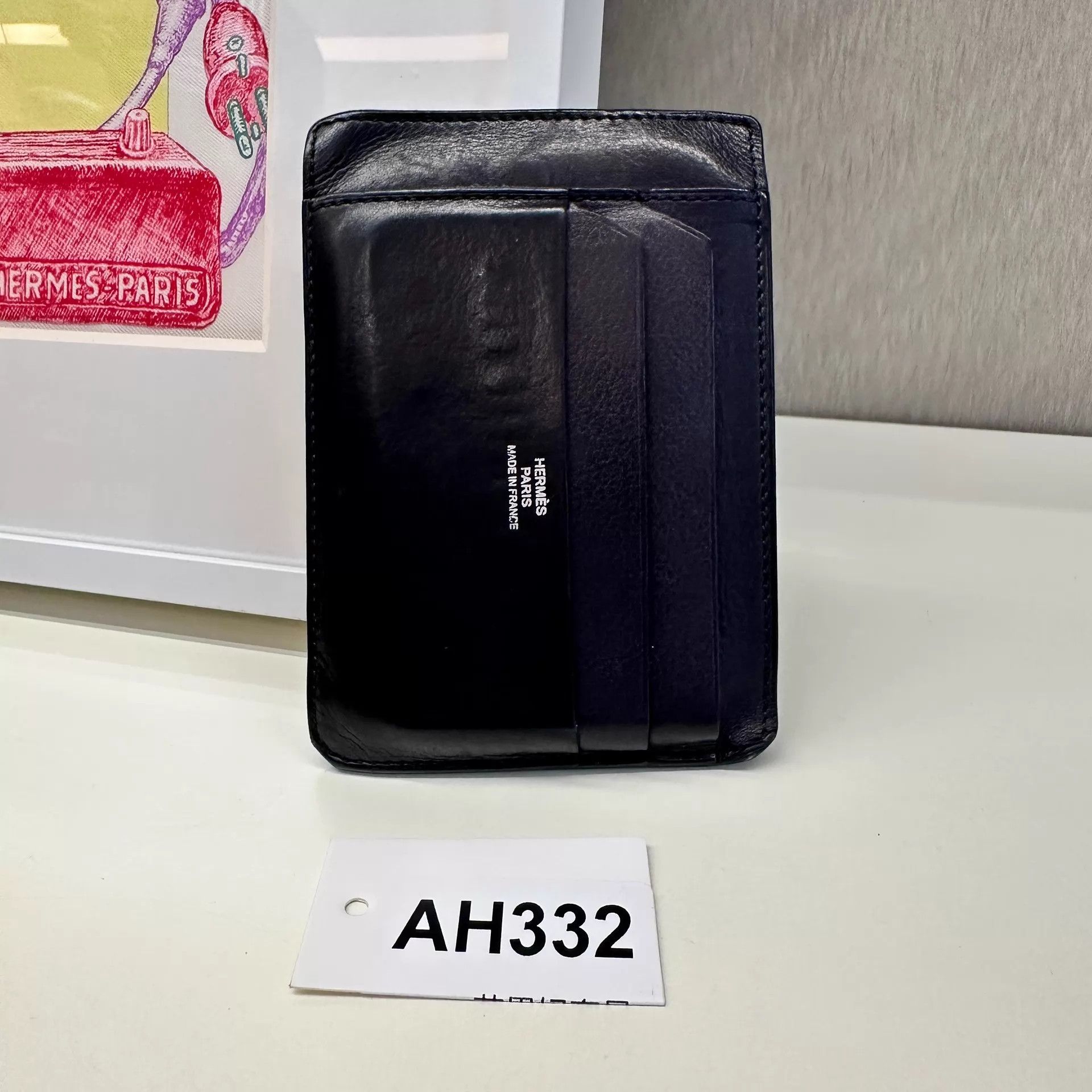 Hermes Hermès Card Holder A Stamp 12x8 AH332 Sale Size ONE SIZE - 2 Thumbnail