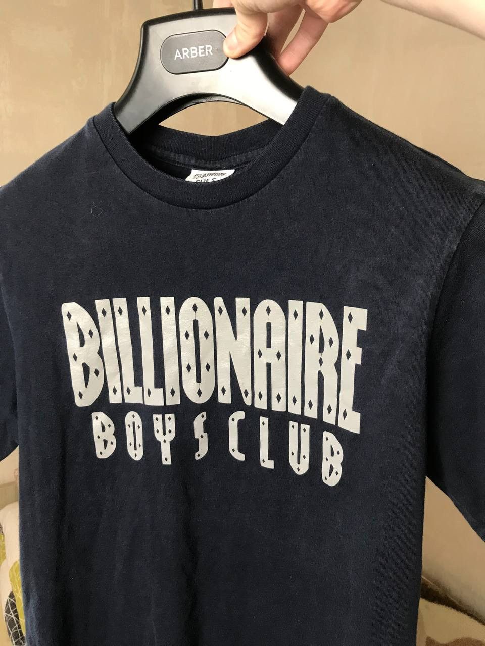 Icecream 🔥 Crazy Y2K Essential Billionaire Boys Club Blue Tee Shirt Size US S / EU 44-46 / 1 - 6 Thumbnail