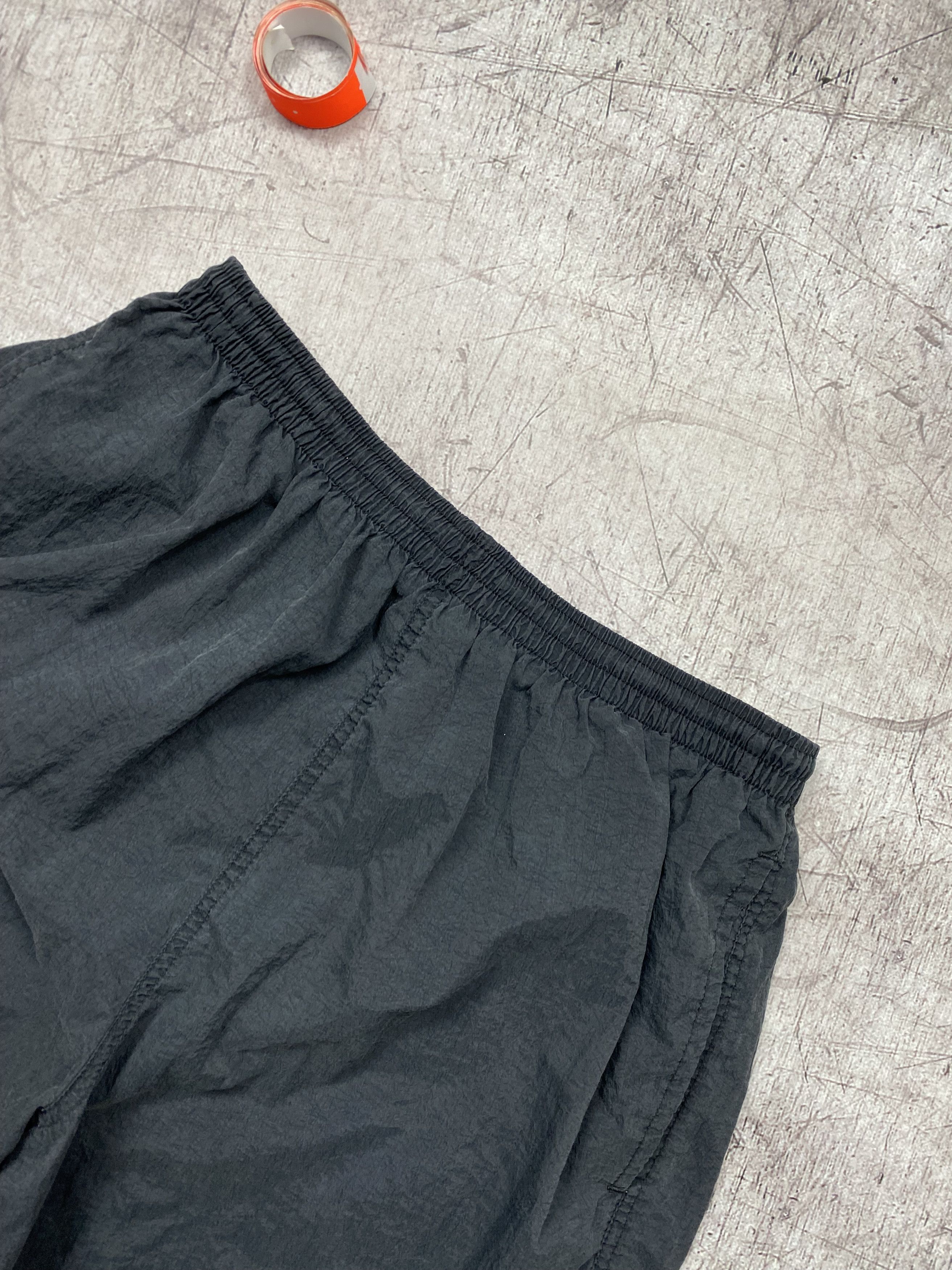 Nike × Vintage Nike 90s vintage nylon shorts Size US 36 / EU 52 - 4 Thumbnail
