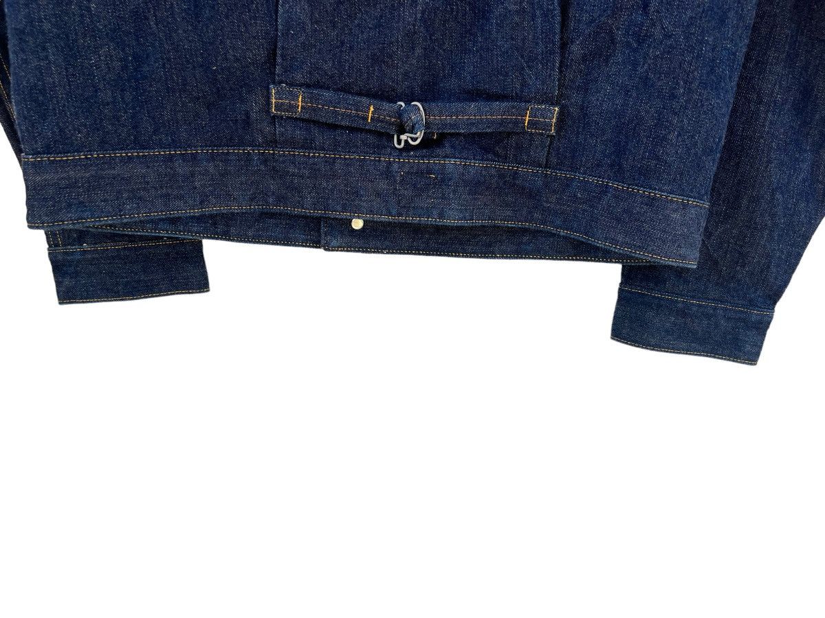 Buzz Rickson's HeadLight X Toyo Enterprise Japan Type 2 Denim Jacket Size US M / EU 48-50 / 2 - 14 Thumbnail