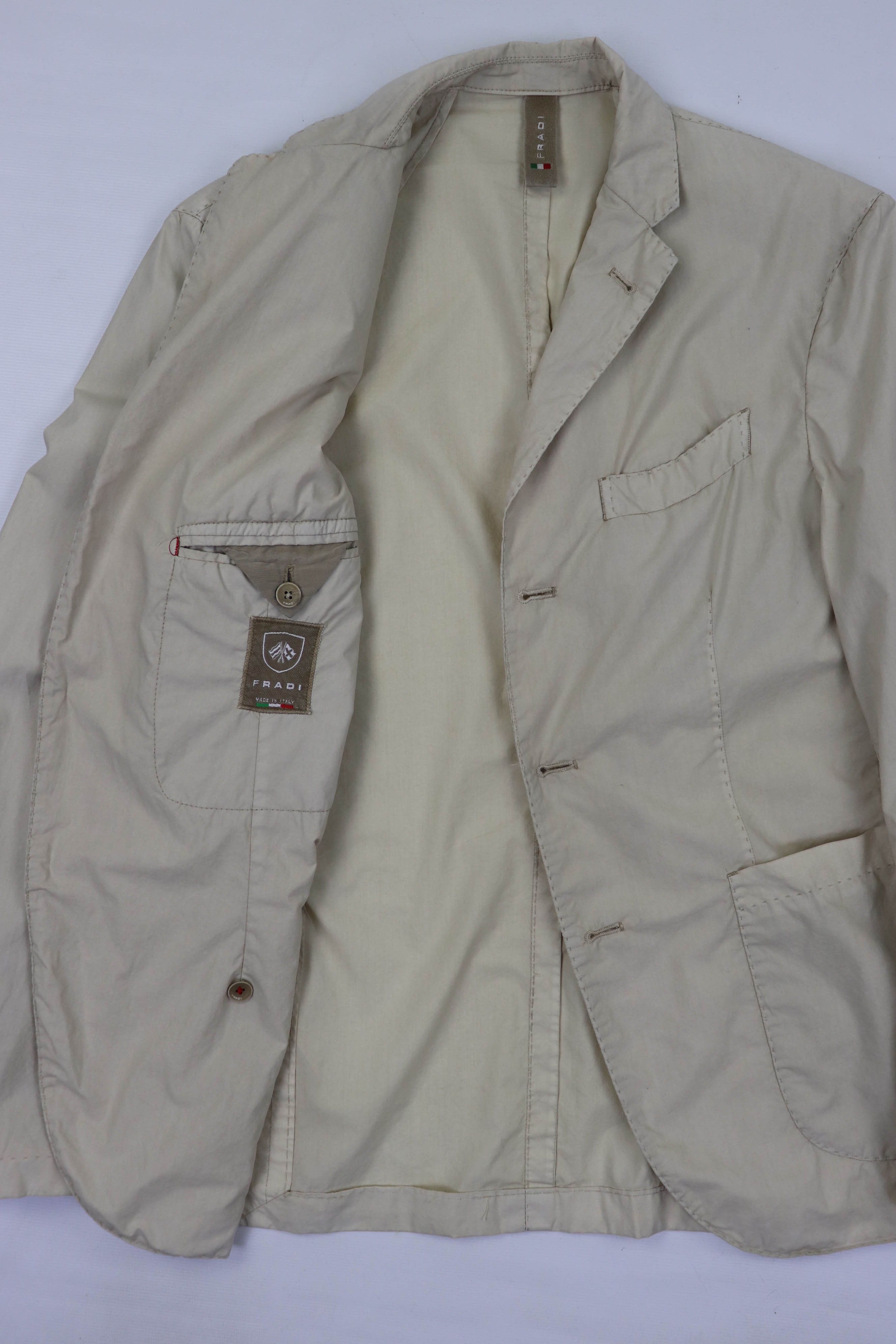 Other FRADI Made in Italy Lavin Sport Coat Blazer Jacket Size US M / EU 48-50 / 2 - 19 Thumbnail