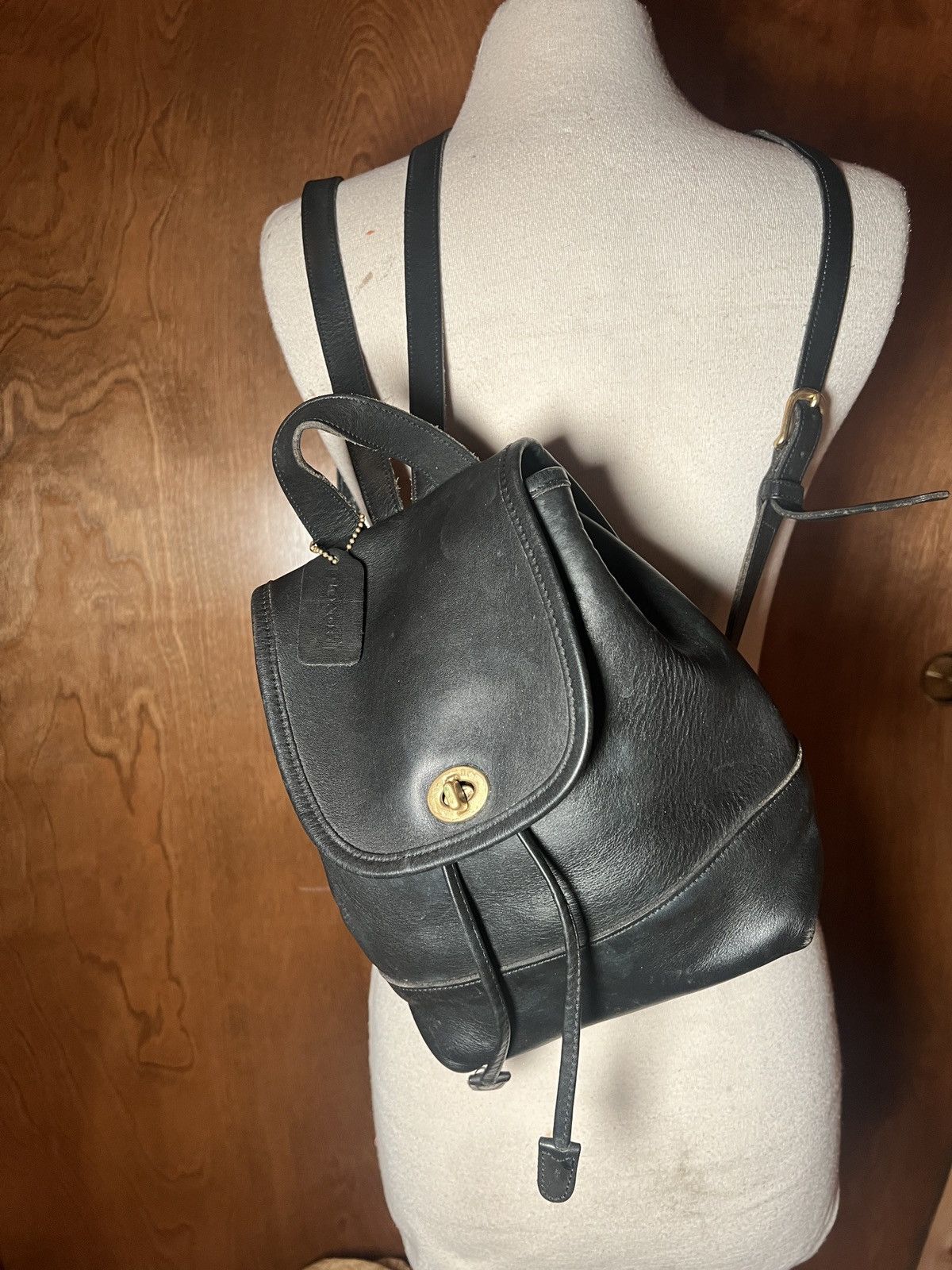 Coach Vintage Coach Mini Backpack Size ONE SIZE - 1 Thumbnail