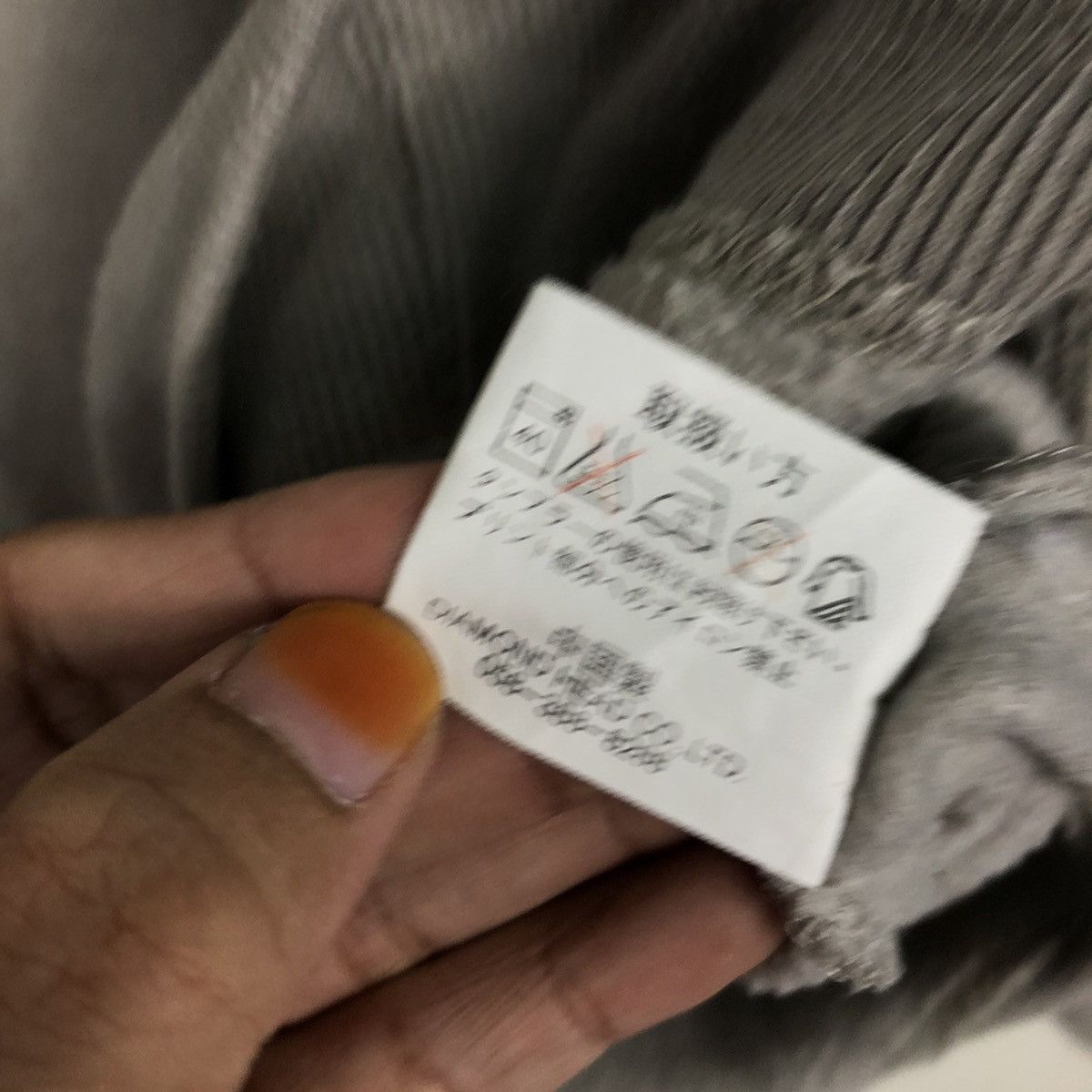 Japanese Brand 📌Vintage Sweatshirt Black Dog Big Logo Design Issey Miyake Size US L / EU 52-54 / 3 - 17 Thumbnail