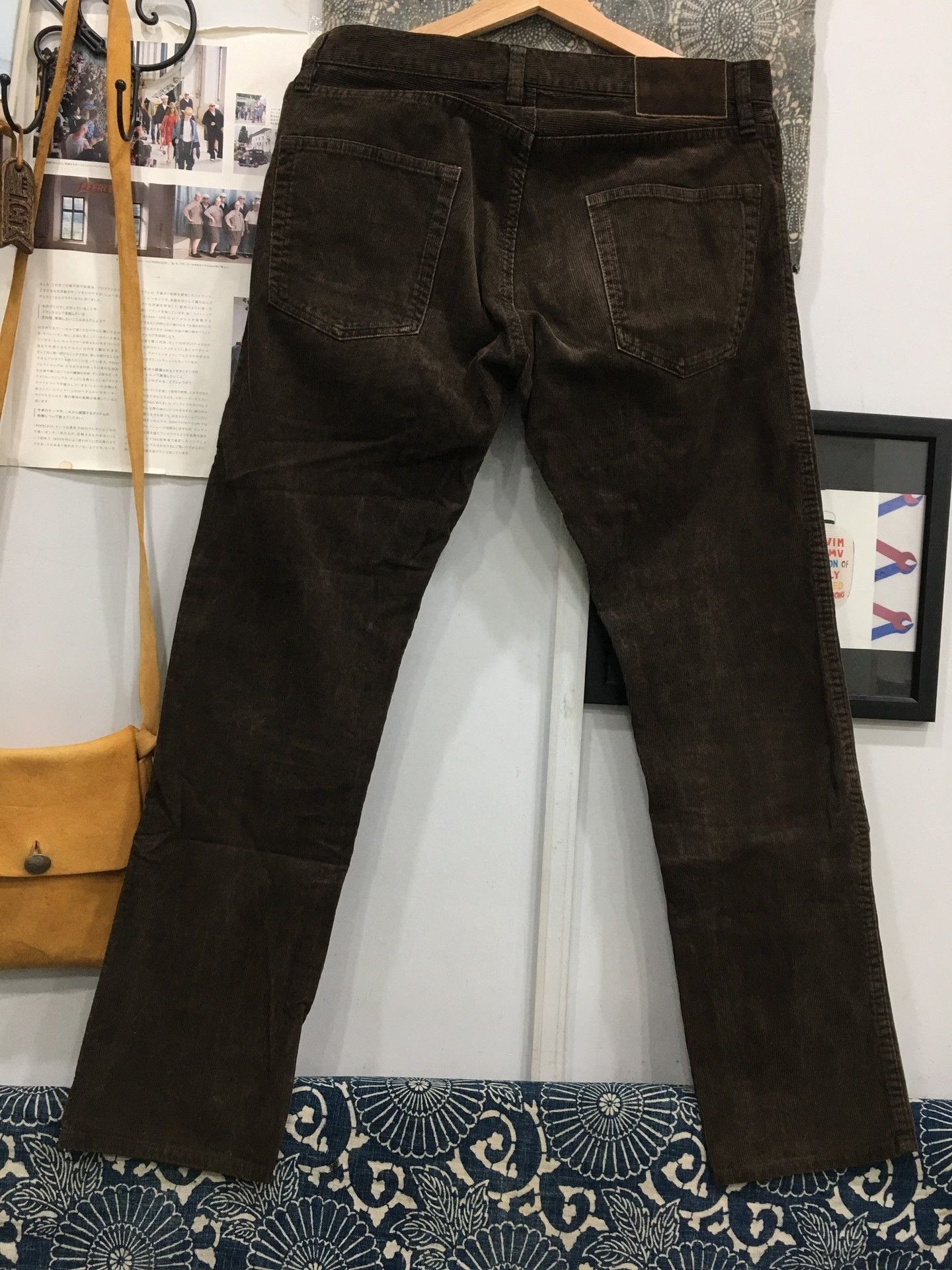 Visvim VISVIM 16AW Fluxus Cords N.D. Size US 26 / EU 42 - 2 Thumbnail