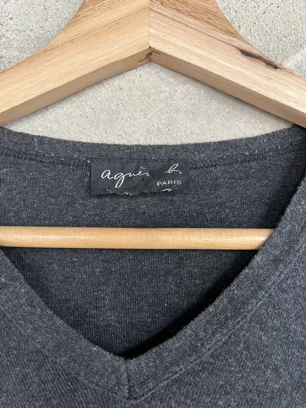 agnes b. Agnes b. Long Sleeve Size M / US 6-8 / IT 42-44 - 4 Thumbnail