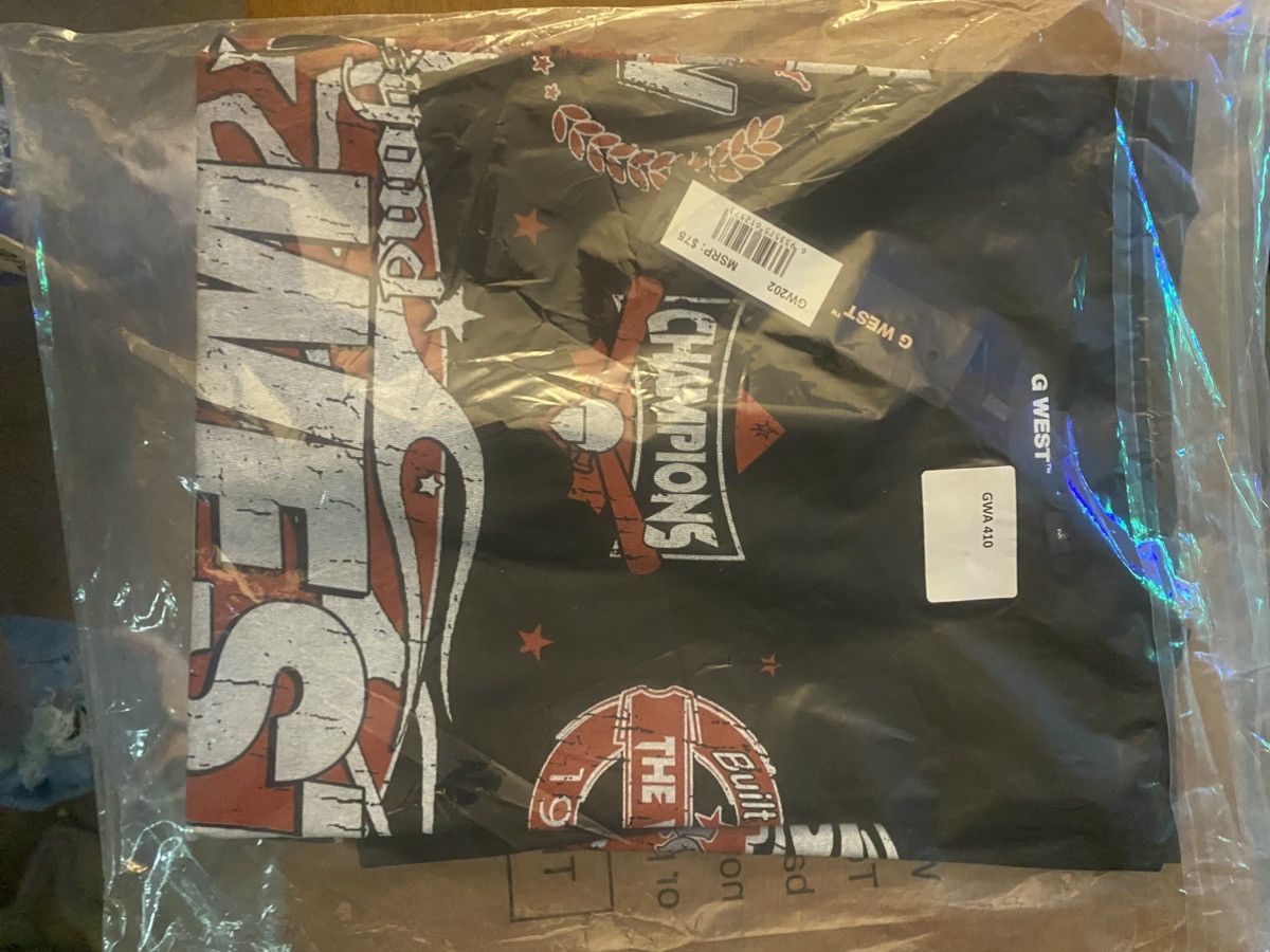 Other G west 777 Tee Size US M / EU 48-50 / 2 - 1 Thumbnail