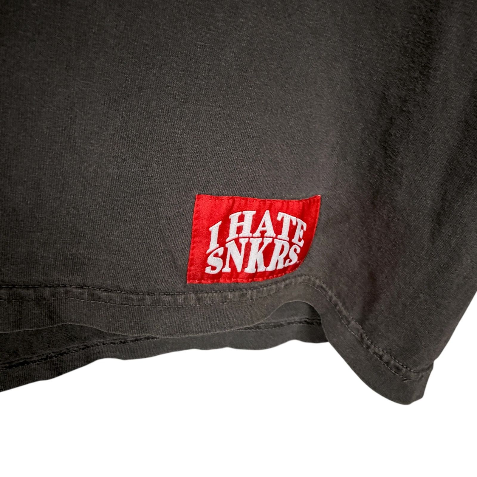 Other I Hate Snkrs Men's XL Gray Graphic Michael Jordan Sleeveless Size US XL / EU 56 / 4 - 7 Thumbnail