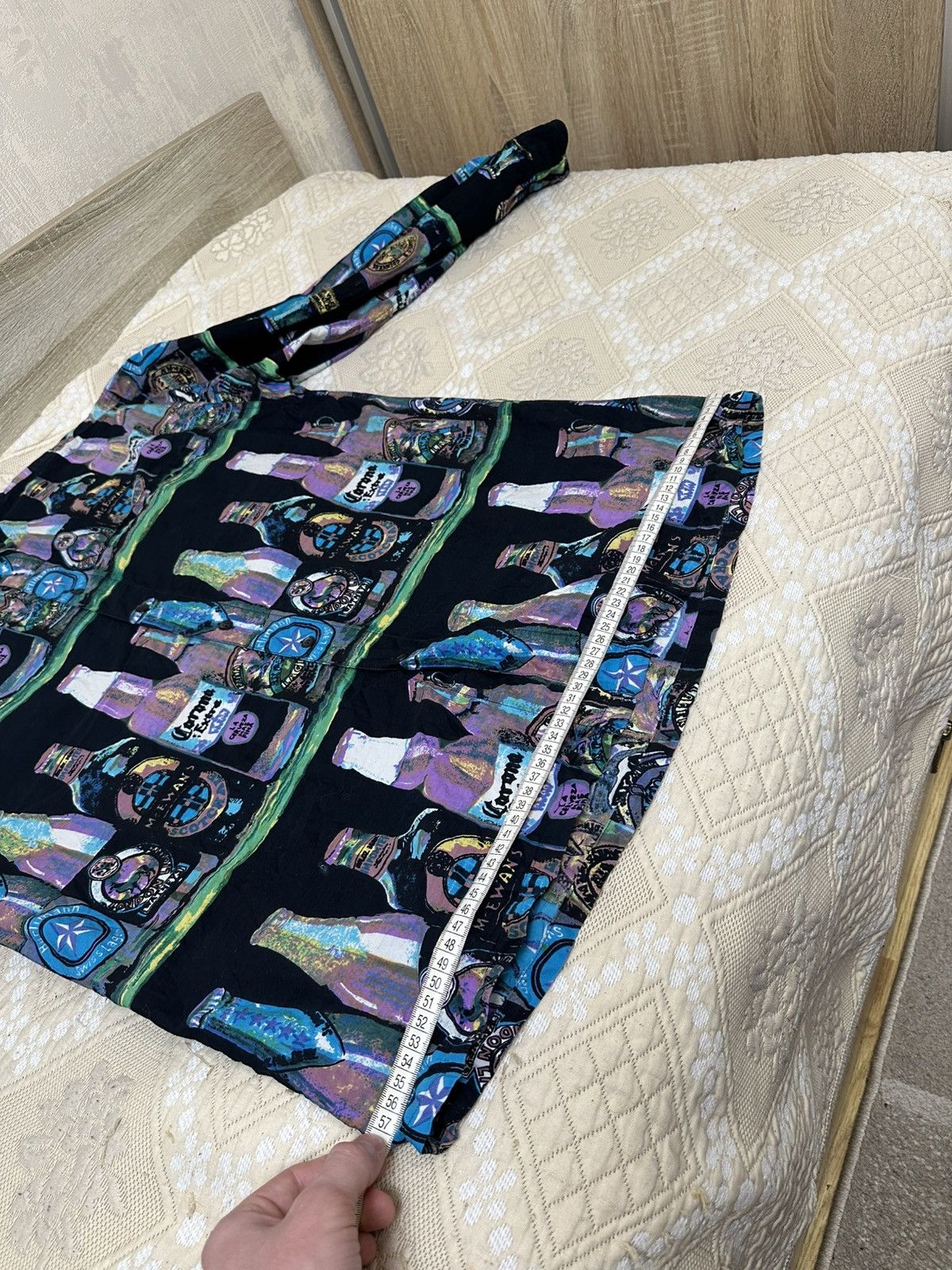 Mambo 🔥 Corona Extra Beer Big Art Button Up Shirt Guinness Versace Size US M / EU 48-50 / 2 - 11 Thumbnail