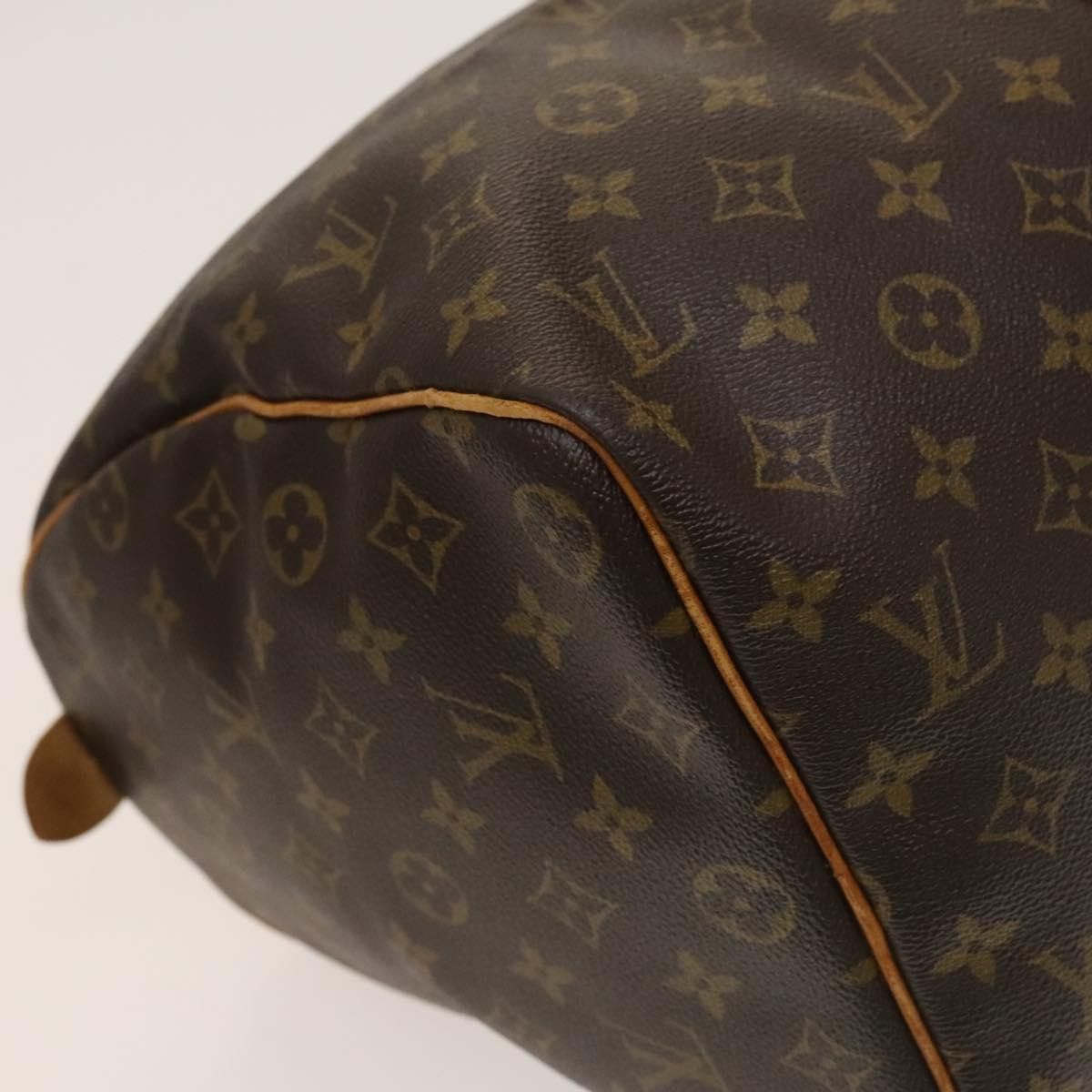 Louis Vuitton LOUIS VUITTON Monogram Keepall 45 Boston Bag M41428 Size ONE SIZE - 14 Thumbnail