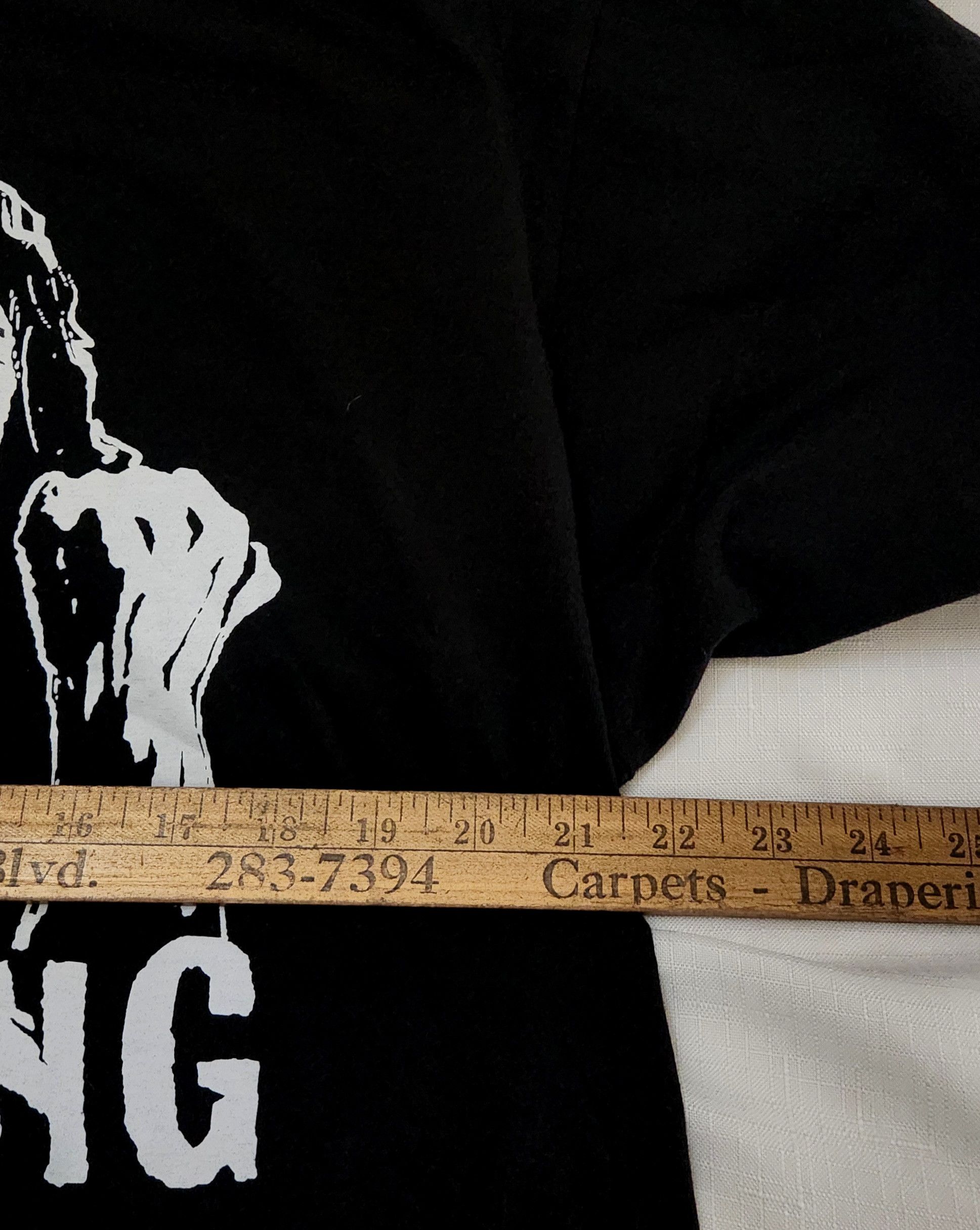 Other 8Tommy Wiseau signed personalized The Room Tearing Me Size US XL / EU 56 / 4 - 6 Thumbnail