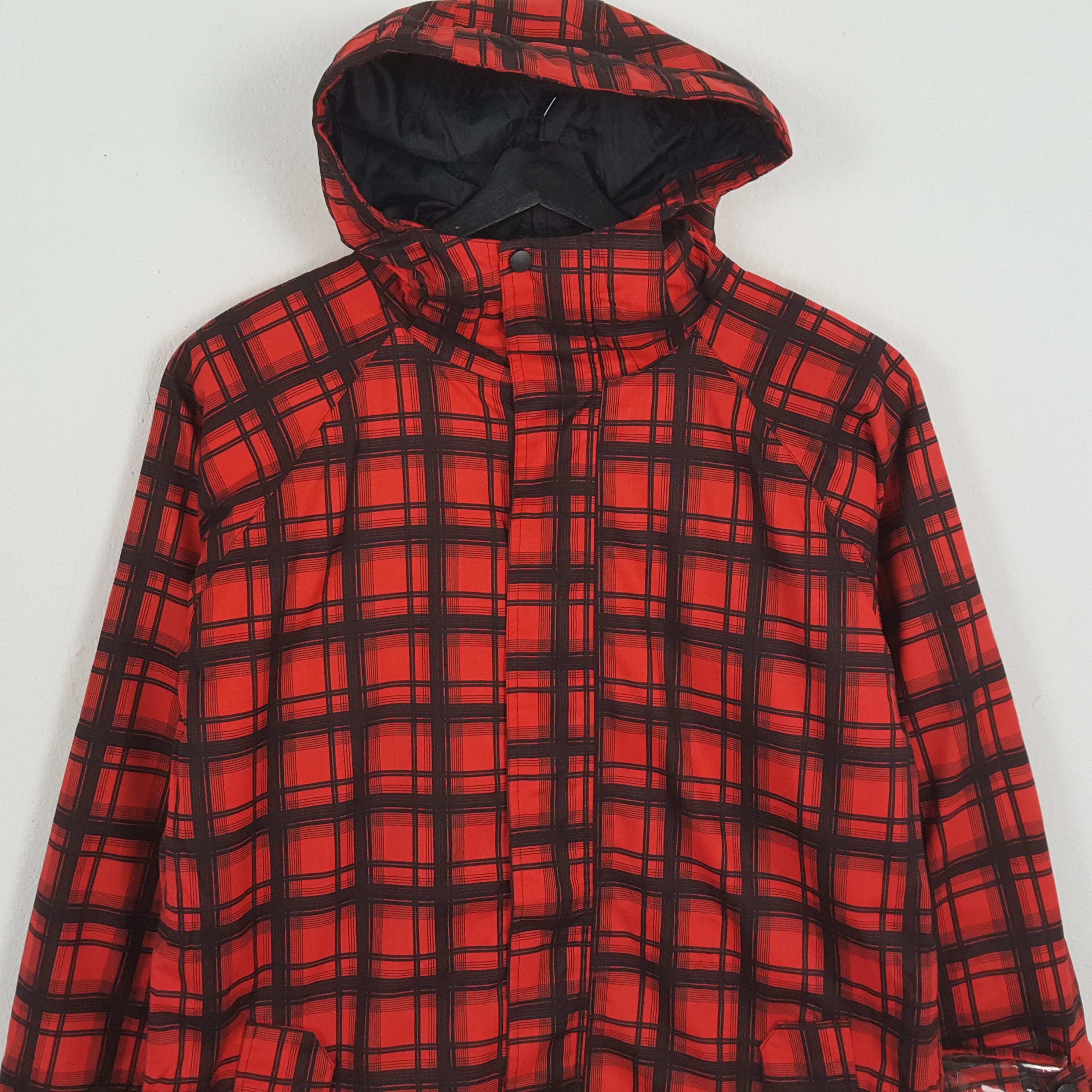 Snow Peak × Vintage VAXPOT Streetwear Style Nice Design Jacket Size US XL / EU 56 / 4 - 2 Thumbnail