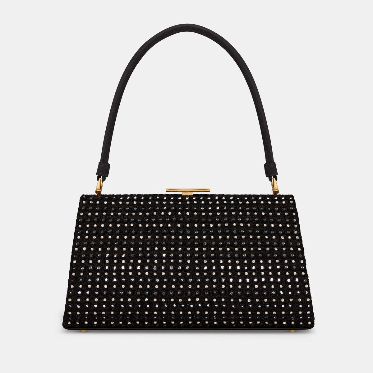 Dior o1bcso1str0225 Size:OS /Top Handle Bag in Black Size ONE SIZE - 1 Thumbnail