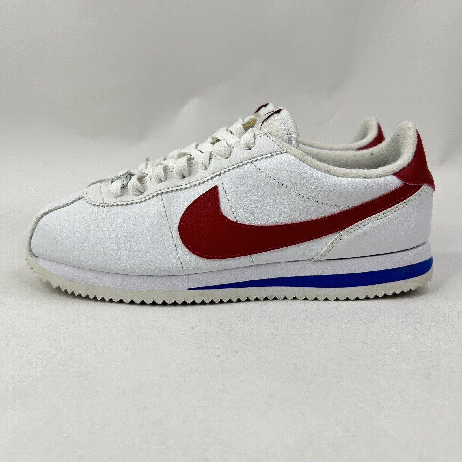 Nike Nike Cortez '72 Leather “White Red/Forrest Gump” 2024 Size US 8 / EU 41 - 6 Thumbnail