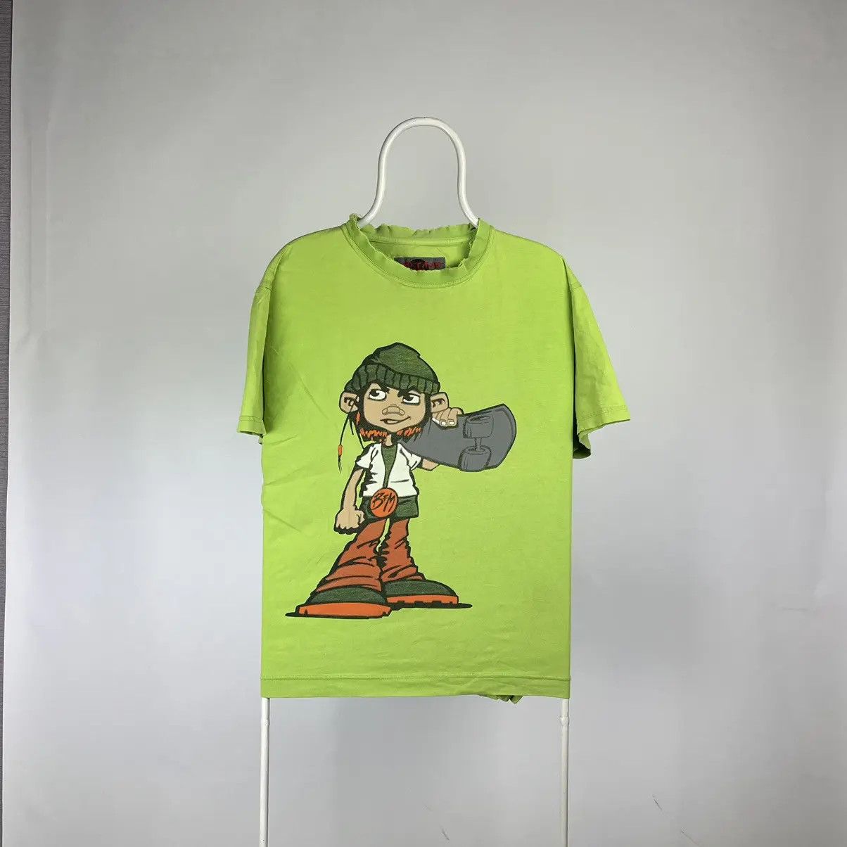 Band Tees Bad max next generation T-shirt vintage rap tee size Medium Size US M / EU 48-50 / 2 - 1 Thumbnail