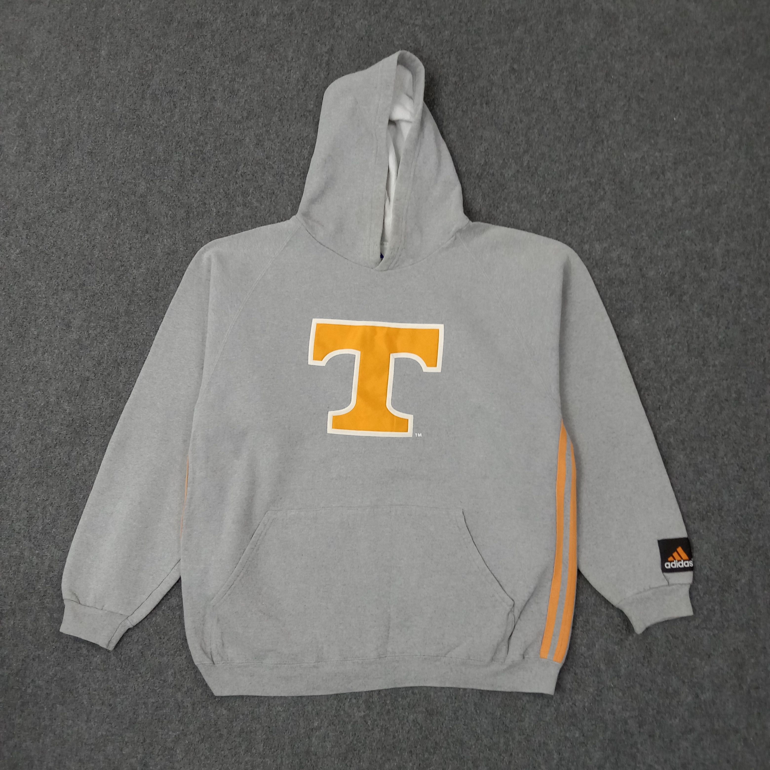 Adidas USA Tennessee Sportwear Hoodies Sweatshirt C256N8