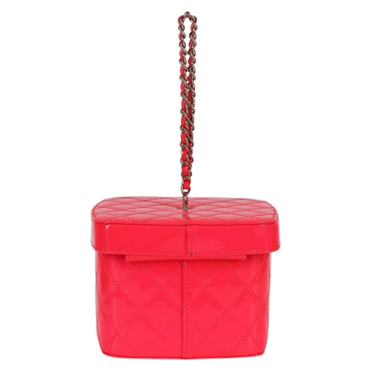 Chanel Chanel Matelasse Vanity Pouch Size ONE SIZE - 2 Thumbnail