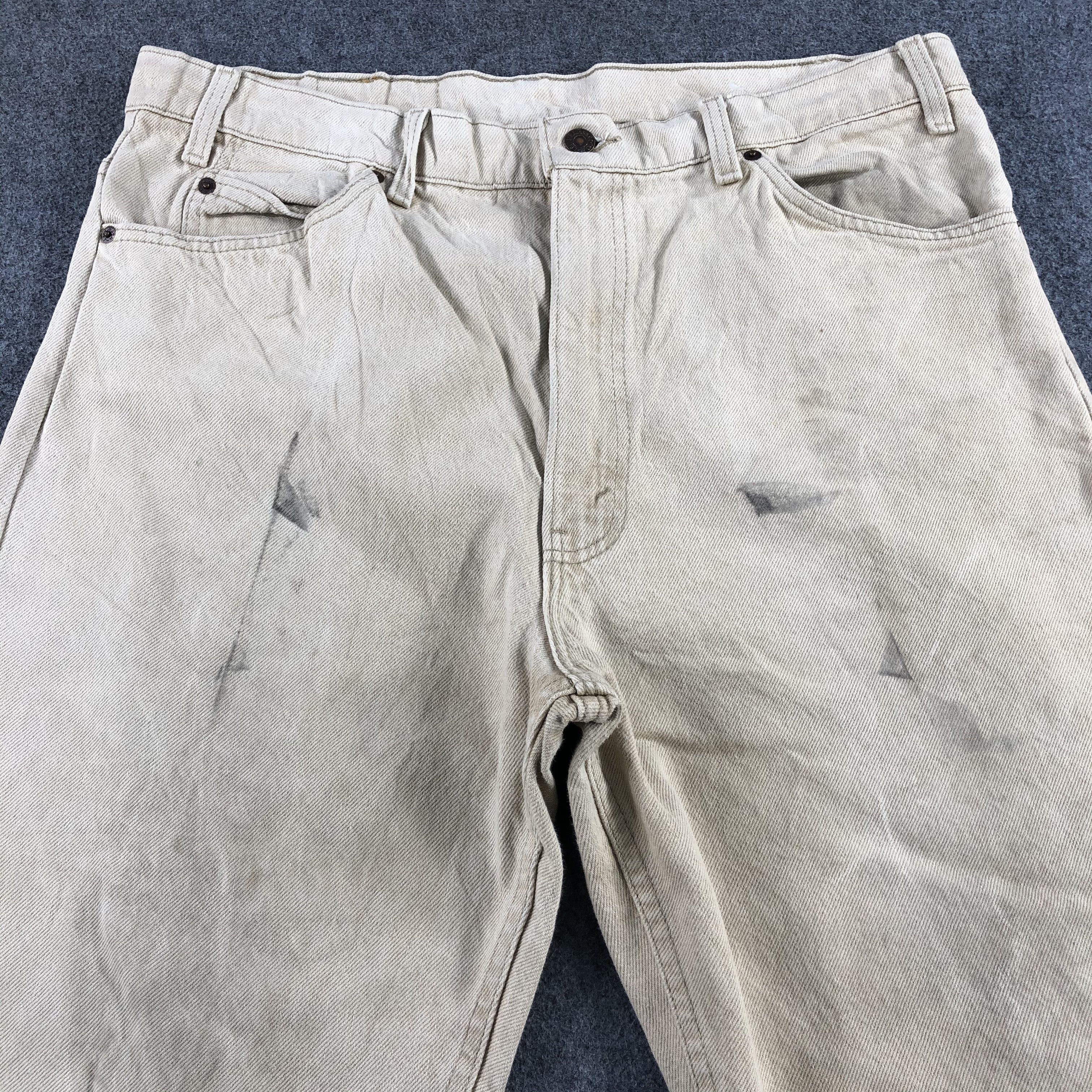 Levi's Vintage Levis 550 Jeans-J2299 Size US 37 - 3 Thumbnail