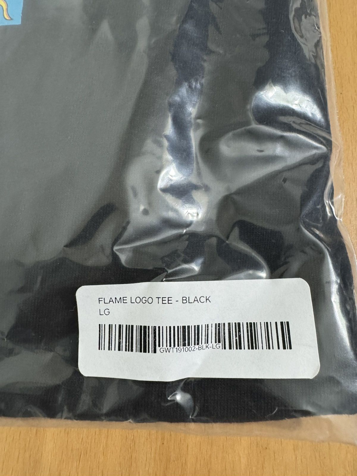 Golf Wang golf wang flame logo tee Size US L / EU 52-54 / 3 - 3 Thumbnail