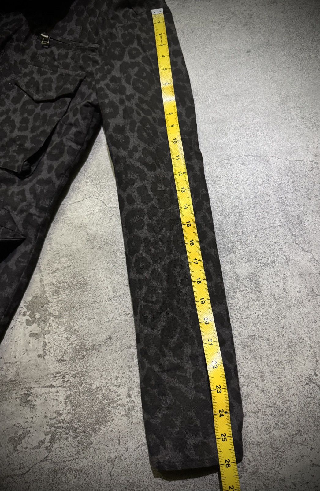 Attachment 2000’s ATTACHMENT LEOPARD BONO JACKET Size US M / EU 48-50 / 2 - 8 Thumbnail