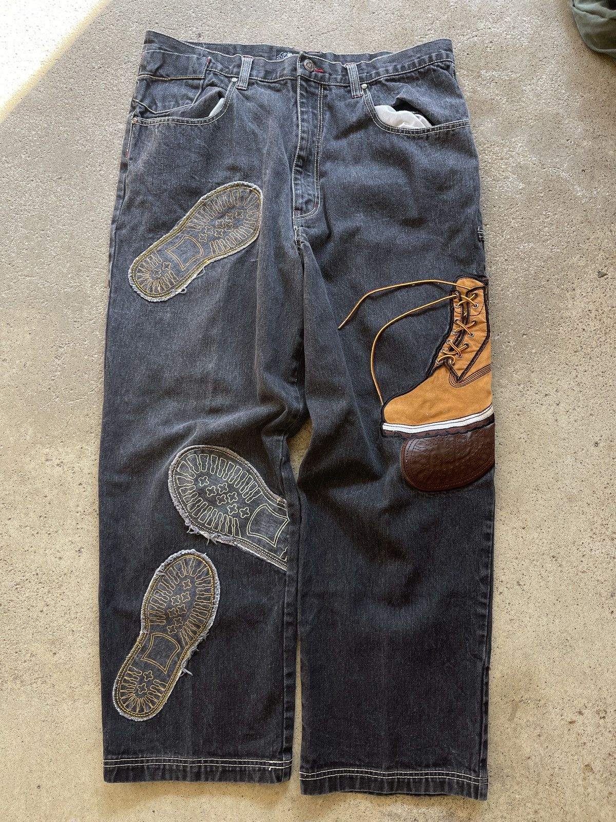 vintage 2010 phenomenon delta denim