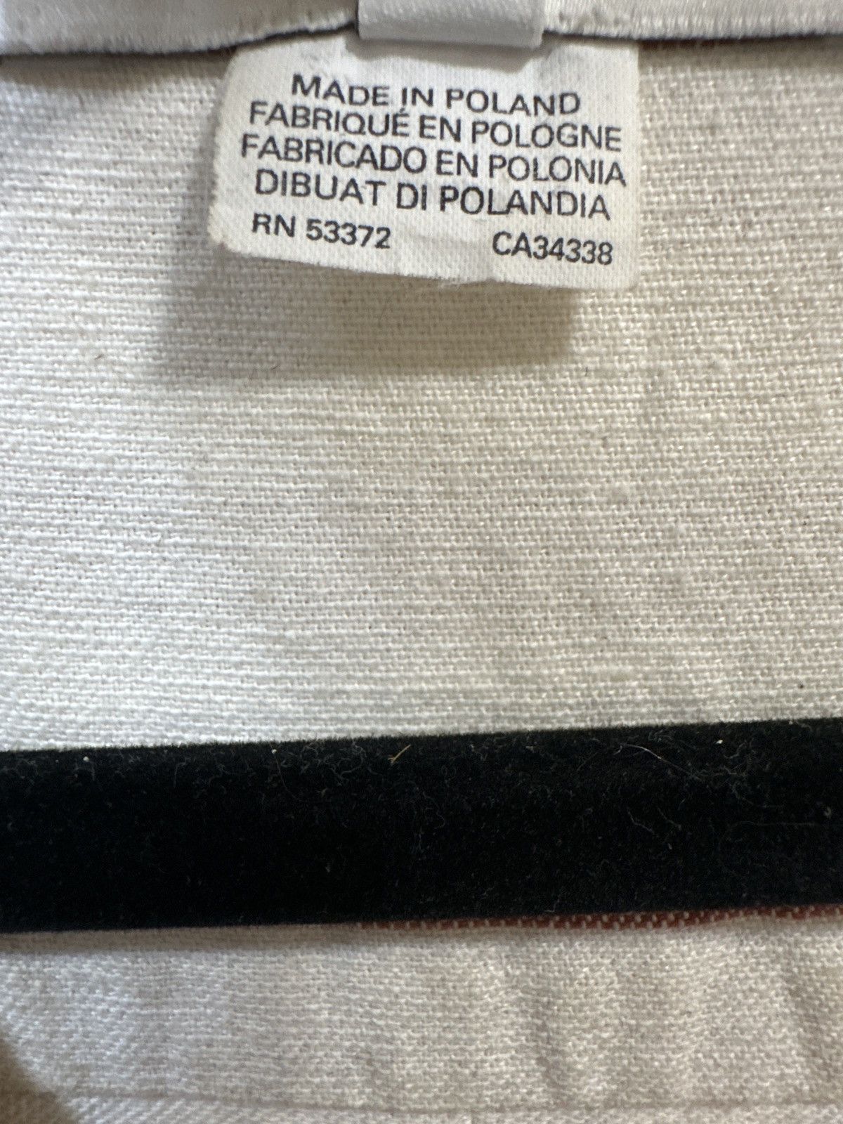 YMC Striped Overshirt Size US S / EU 44-46 / 1 - 4 Thumbnail