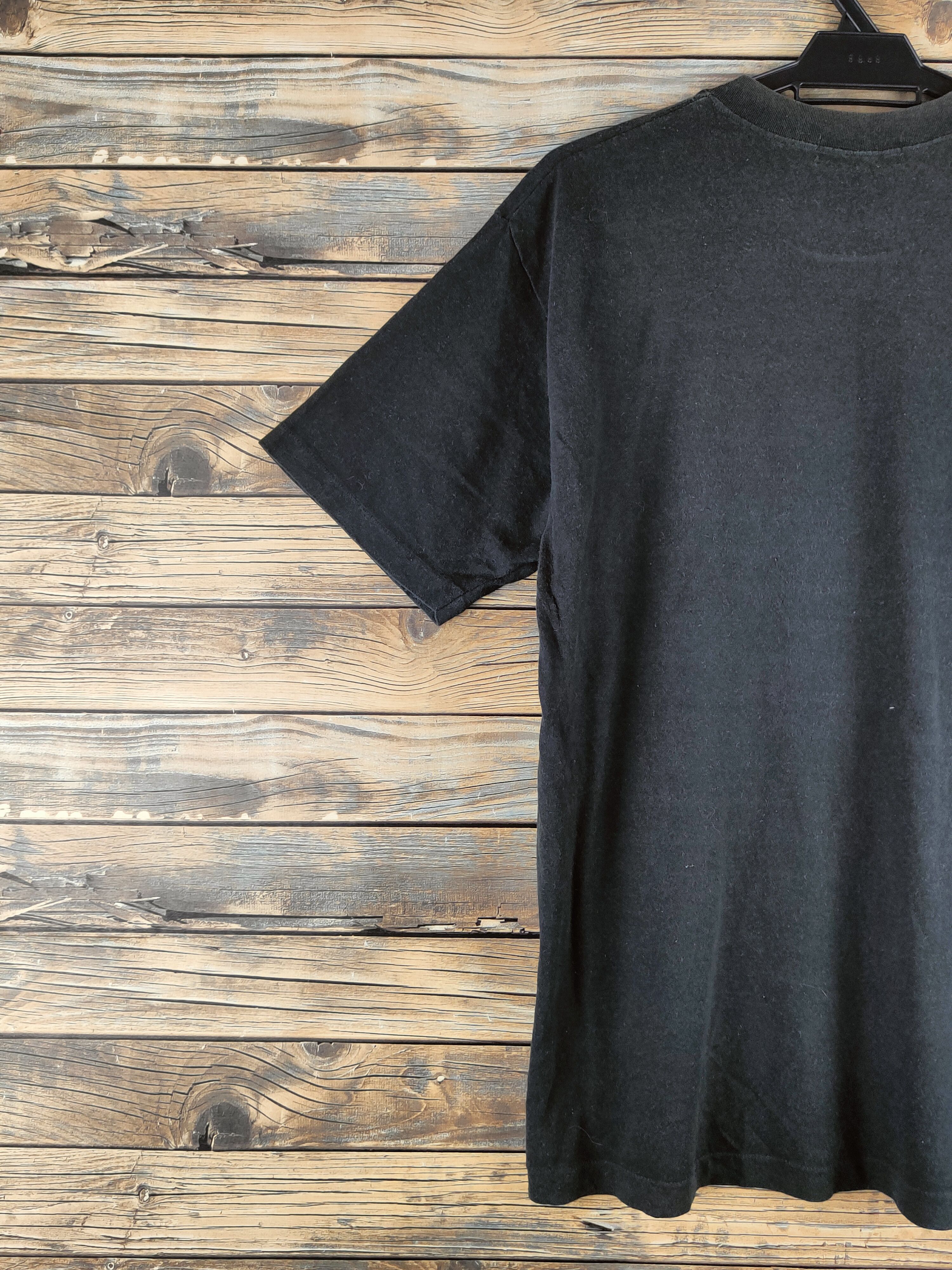 Michiko Koshino London Michiko Koshino London Black Short Sleeve T-shirts #S2878 Size US M / EU 48-50 / 2 - 9 Thumbnail