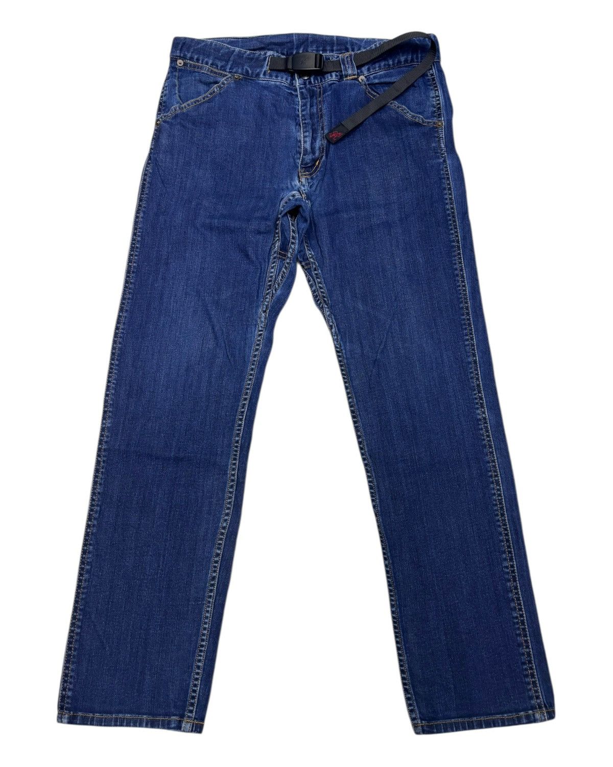 Gramicci 🔥GRAMICCI DENIM JEANS CASUAL FIT Size US 32 / EU 48 - 1 Thumbnail