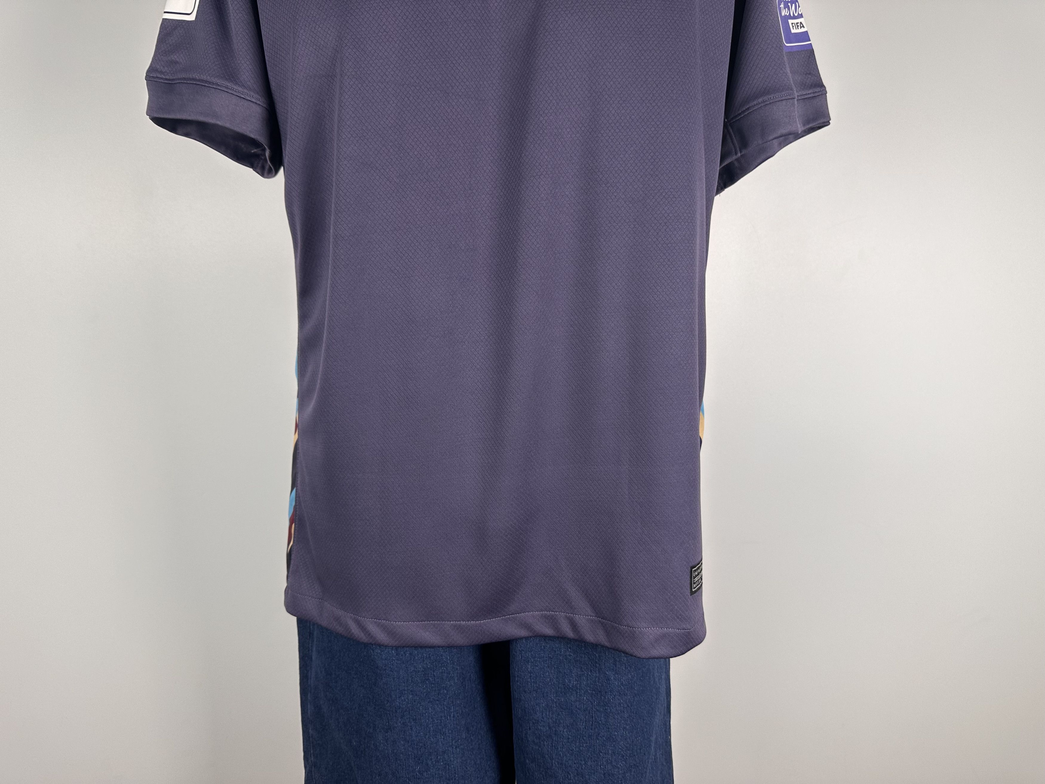 Nike England 2023 2024 Football Soccer Jersey Nike Size L Size US L / EU 52-54 / 3 - 5 Thumbnail