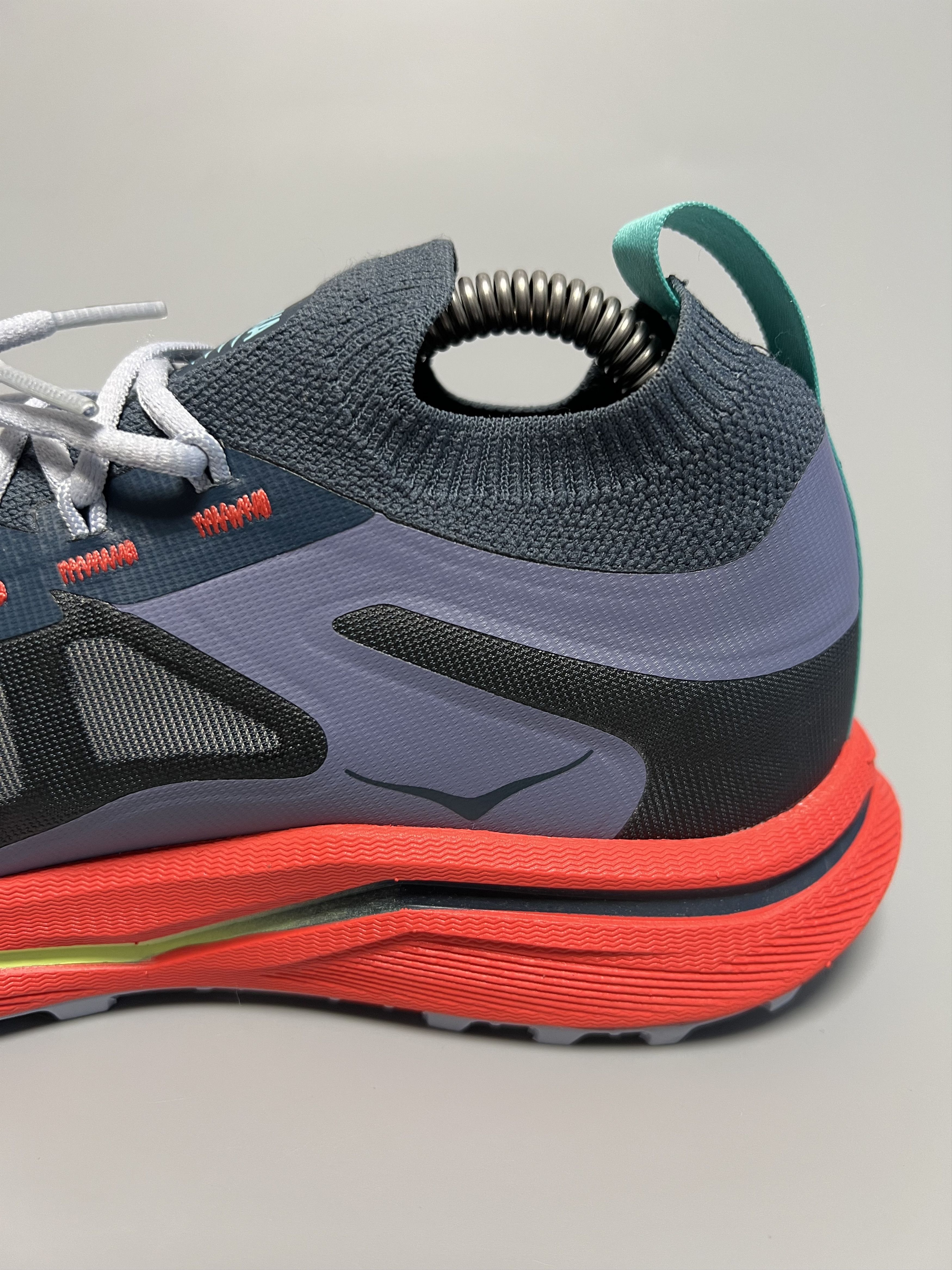 Hoka 8B Hoka One One Zinal 2 Trail Running Shoes 1141492-SSC Size US 8 / IT 38 - 11 Thumbnail