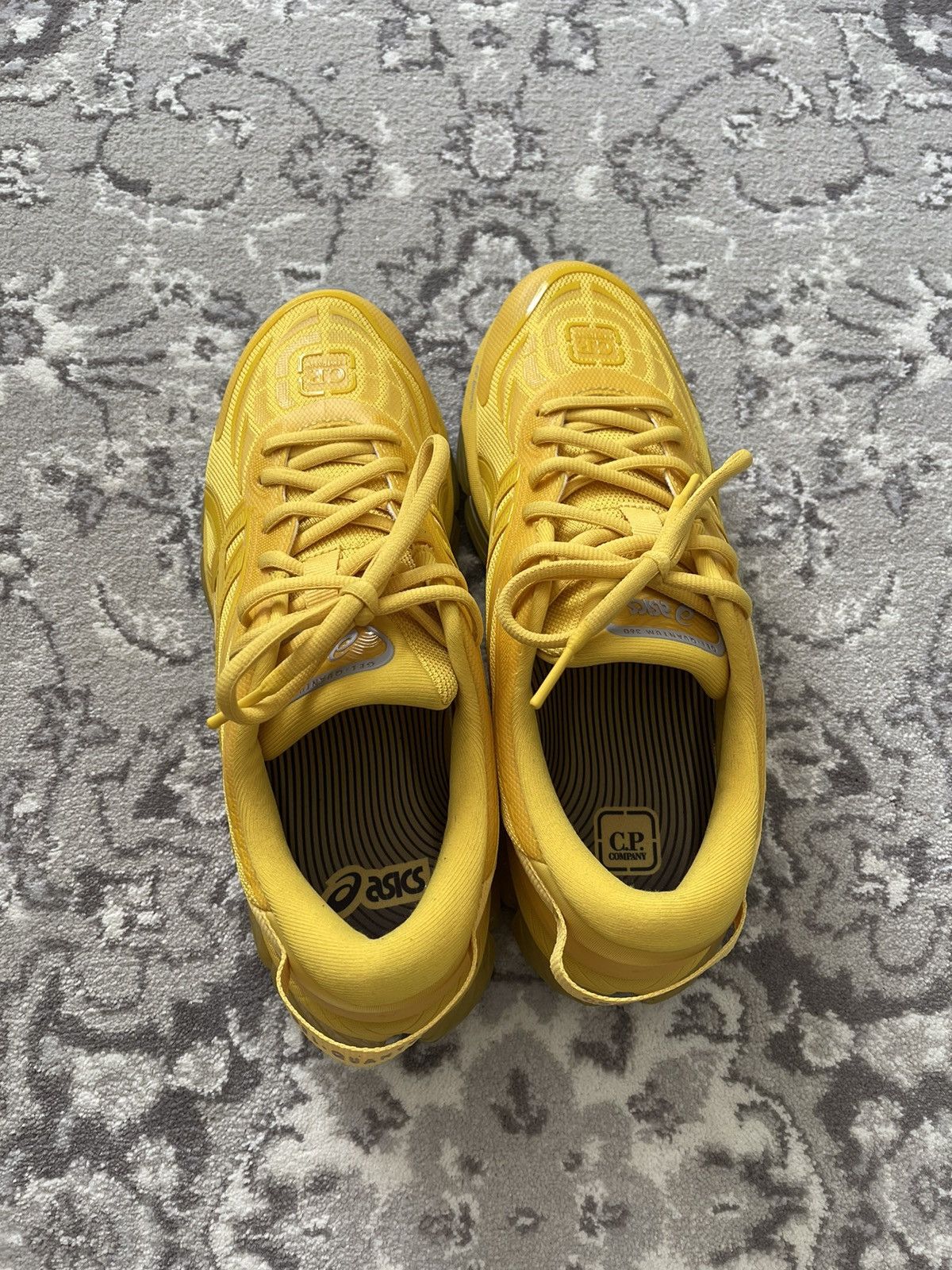 Asics × C.P. Company ASICS x C.P company Gel-Quantum 360 VIII Size US 9 / EU 42 - 3 Thumbnail