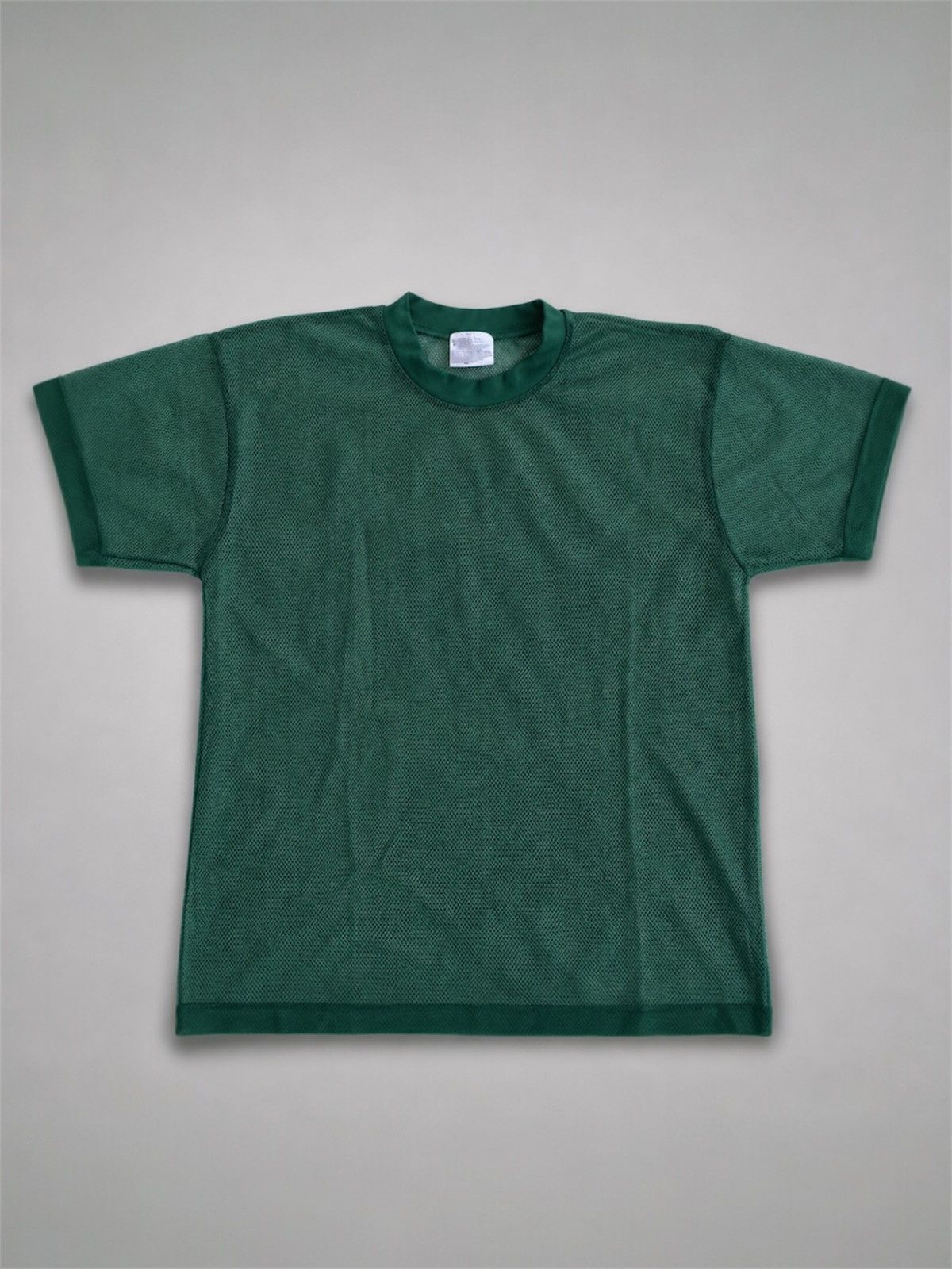 Japanese Brand Japanese Open Grunge Green Tshirt Stylish Men Size US M / EU 48-50 / 2 - 1 Thumbnail