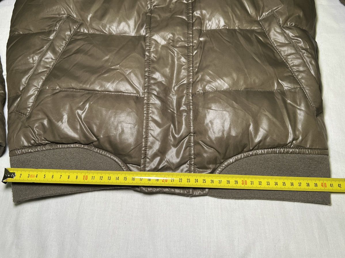 Diesel Vintage Diesel Duck Bomber Jacket Style Y2K Size S / US 4 / IT 40 - 2 Thumbnail