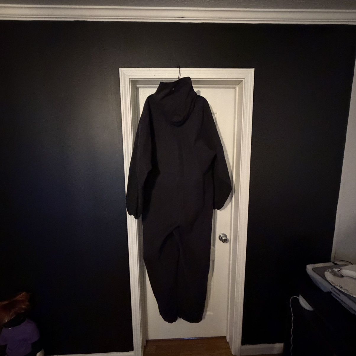 Balenciaga × Gap × Yeezy Sateen Overalls Size Large Size US 40 / EU 56 - 5 Thumbnail