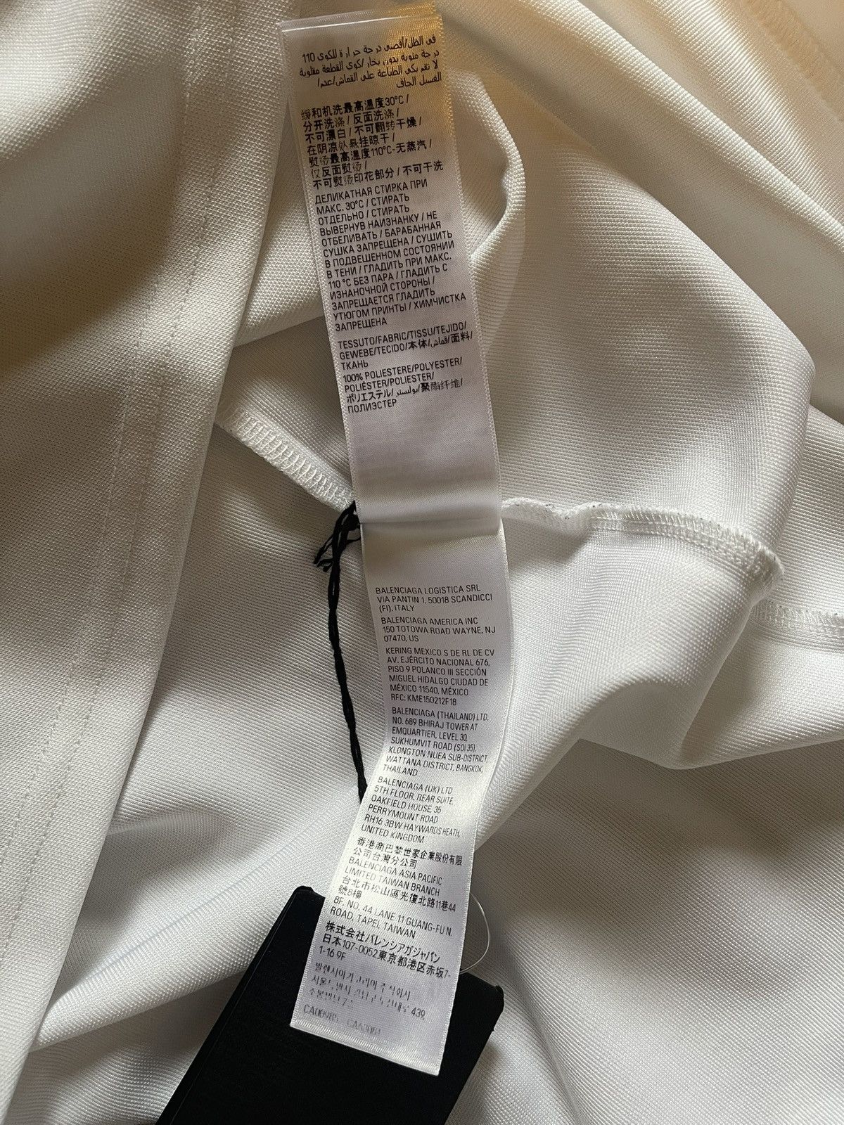 Balenciaga 3B Sport Logo Ski Jersey Size US M / EU 48-50 / 2 - 9 Thumbnail
