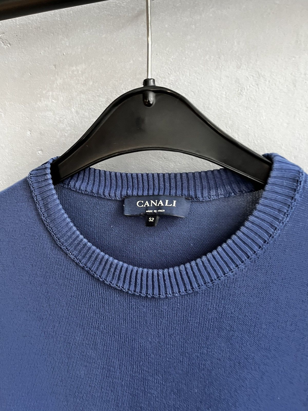 Canali Canali sweater Size US L / EU 52-54 / 3 - 4 Thumbnail