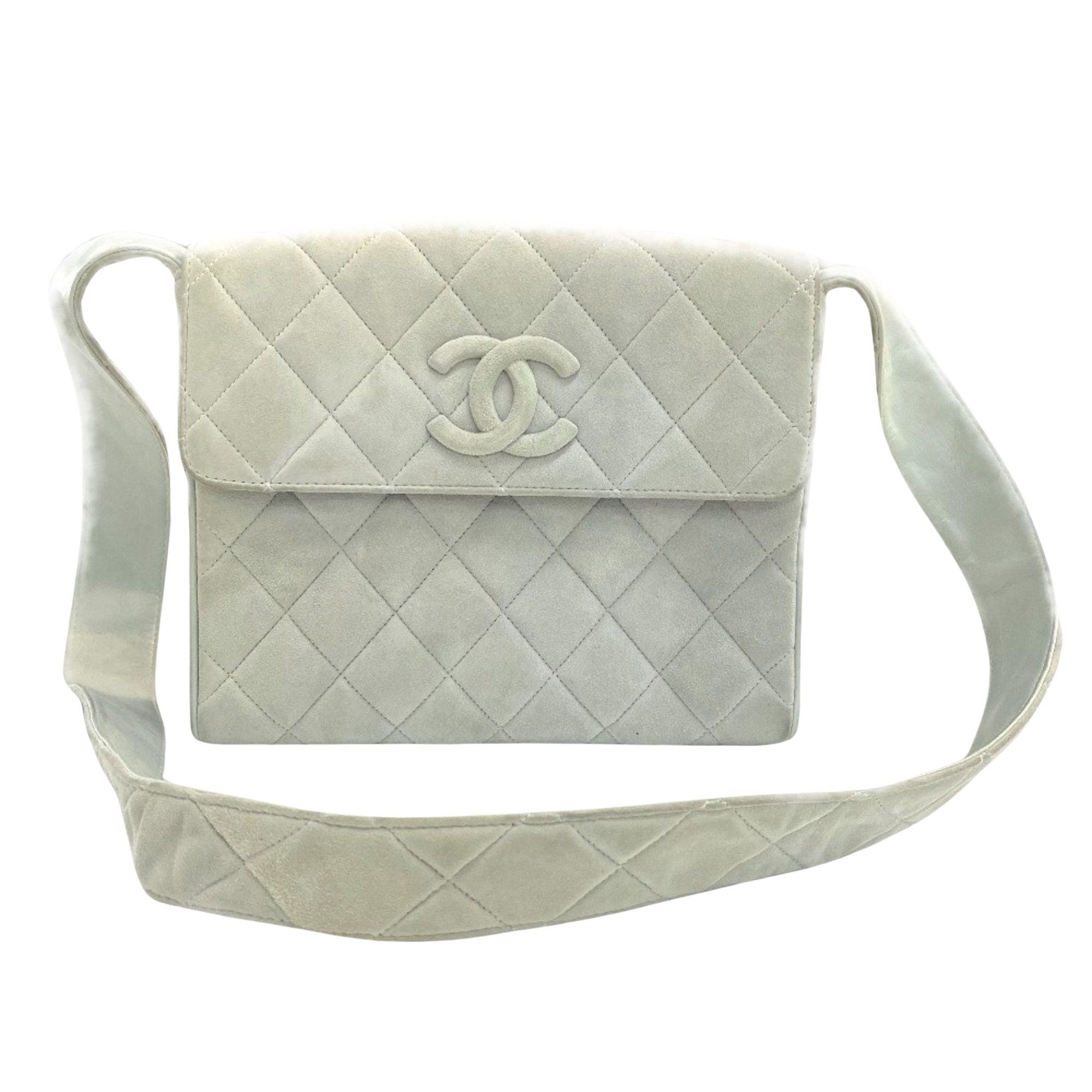Chanel Chanel Logo CC shoulder Size ONE SIZE - 1 Thumbnail