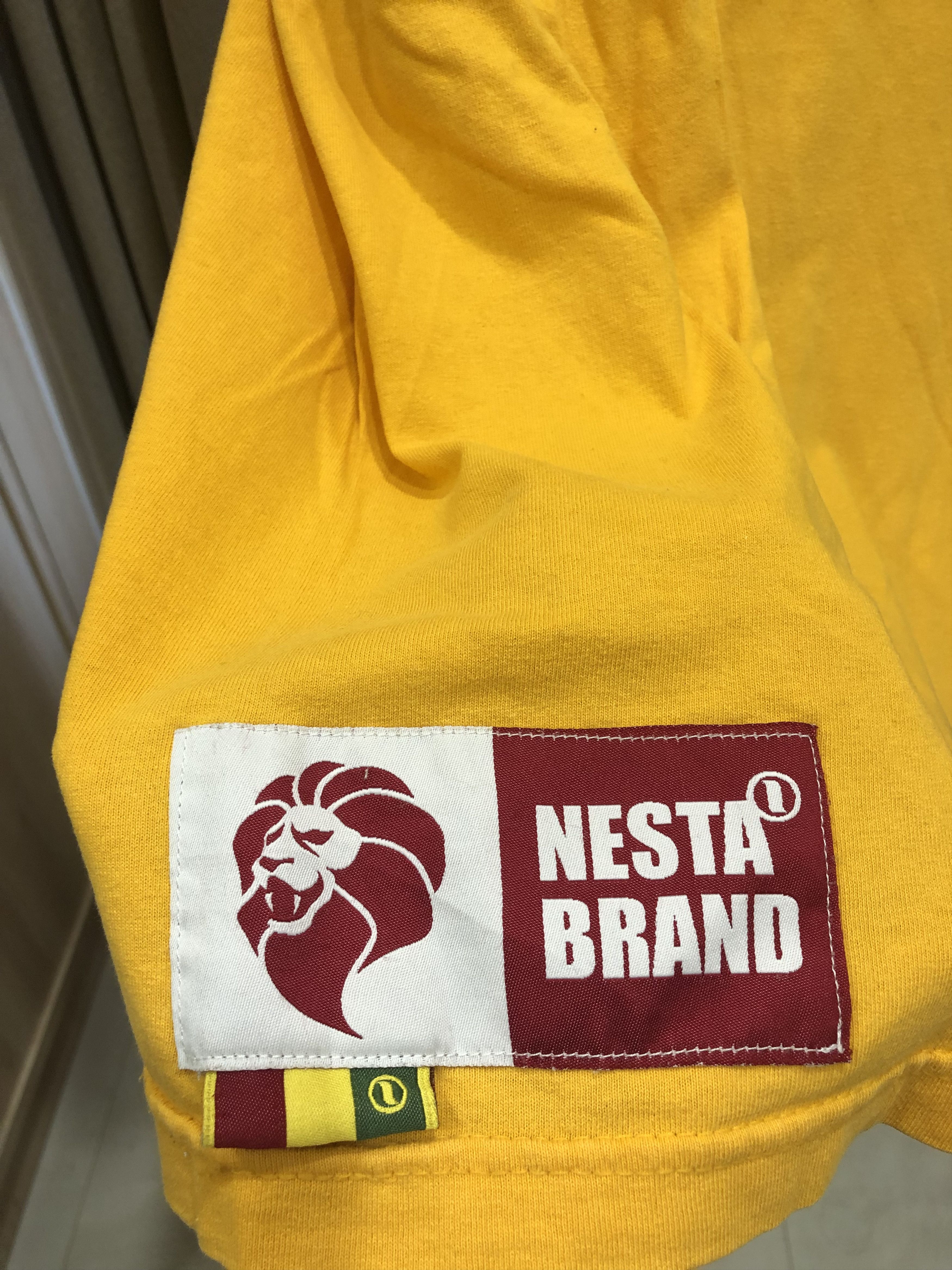 Vintage Porn tee Nesta Size US L / EU 52-54 / 3 - 6 Thumbnail