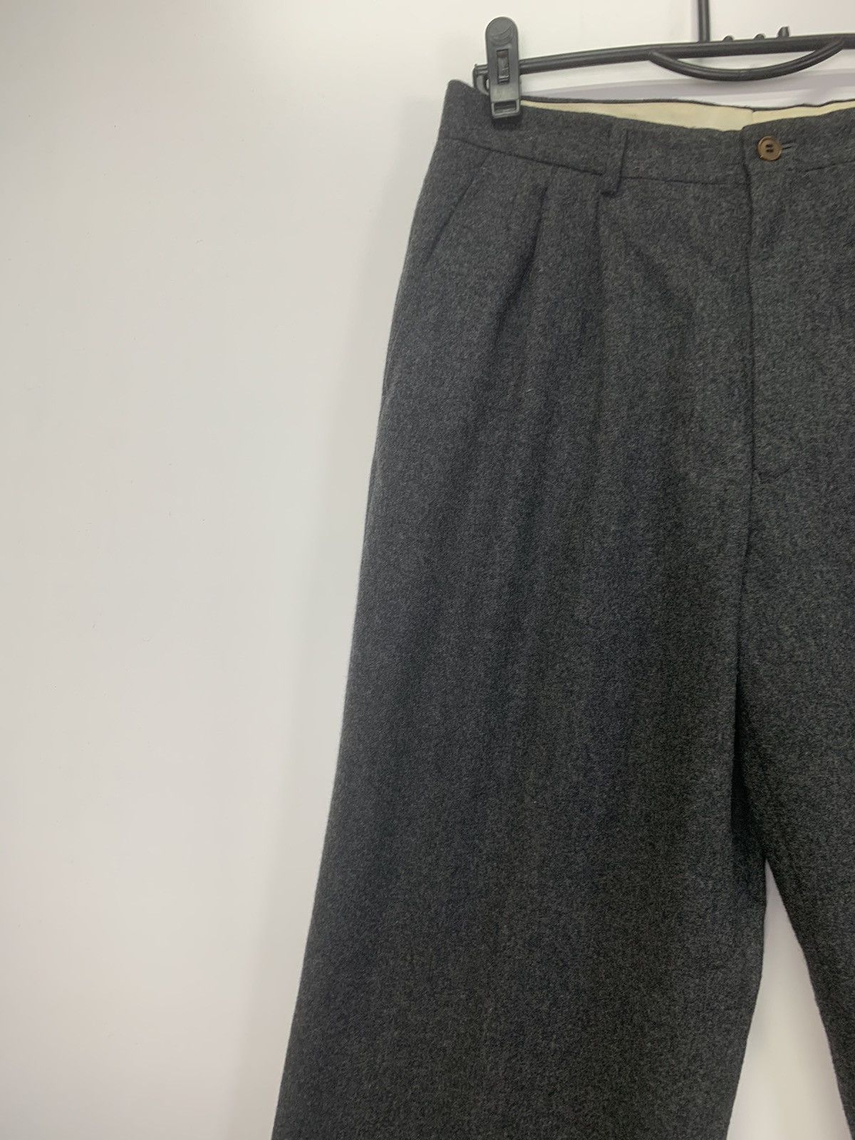 Christian Dior Monsieur Vintage Christion Dior Monsieur casual pant Size US 32 / EU 48 - 4 Thumbnail
